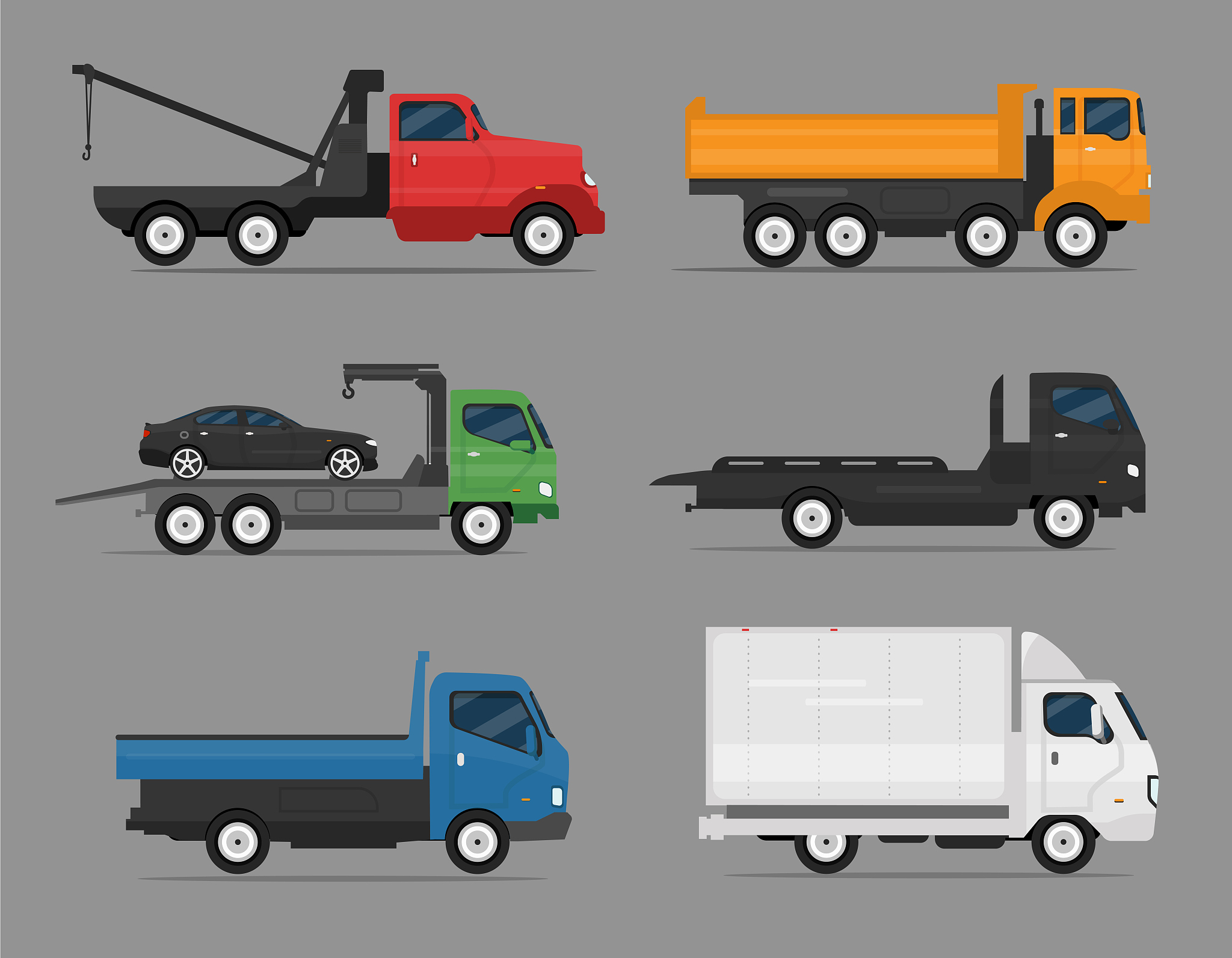 亚洲卡车驾驶模拟器手游更新内容一览