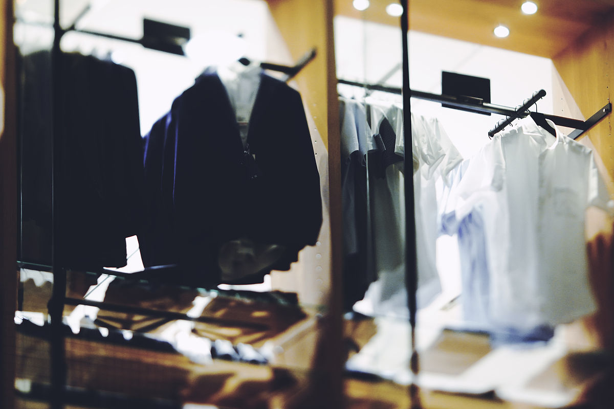 衣架的主要客户群