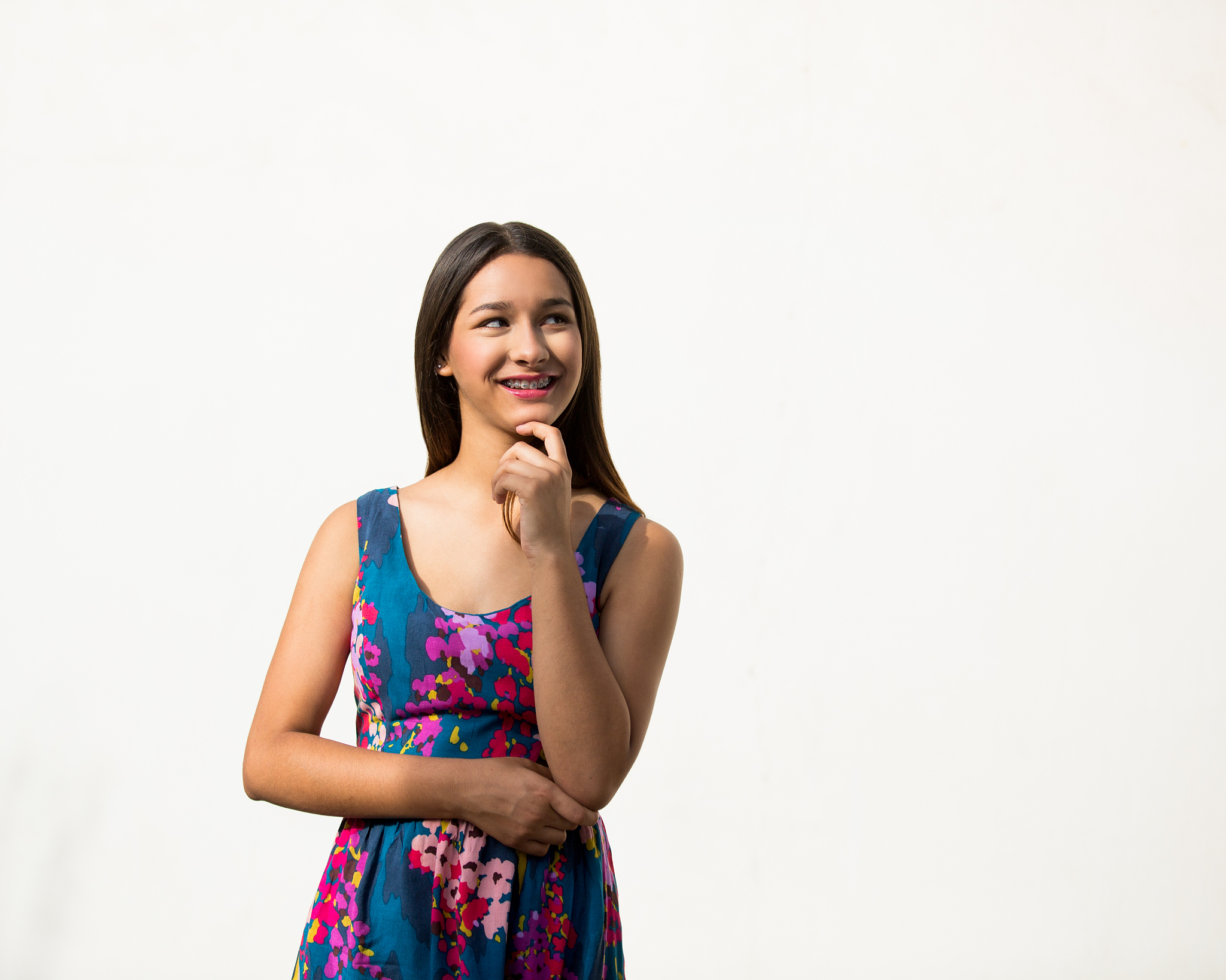 墨西哥和美国女孩身高增长图表 (1-15岁)