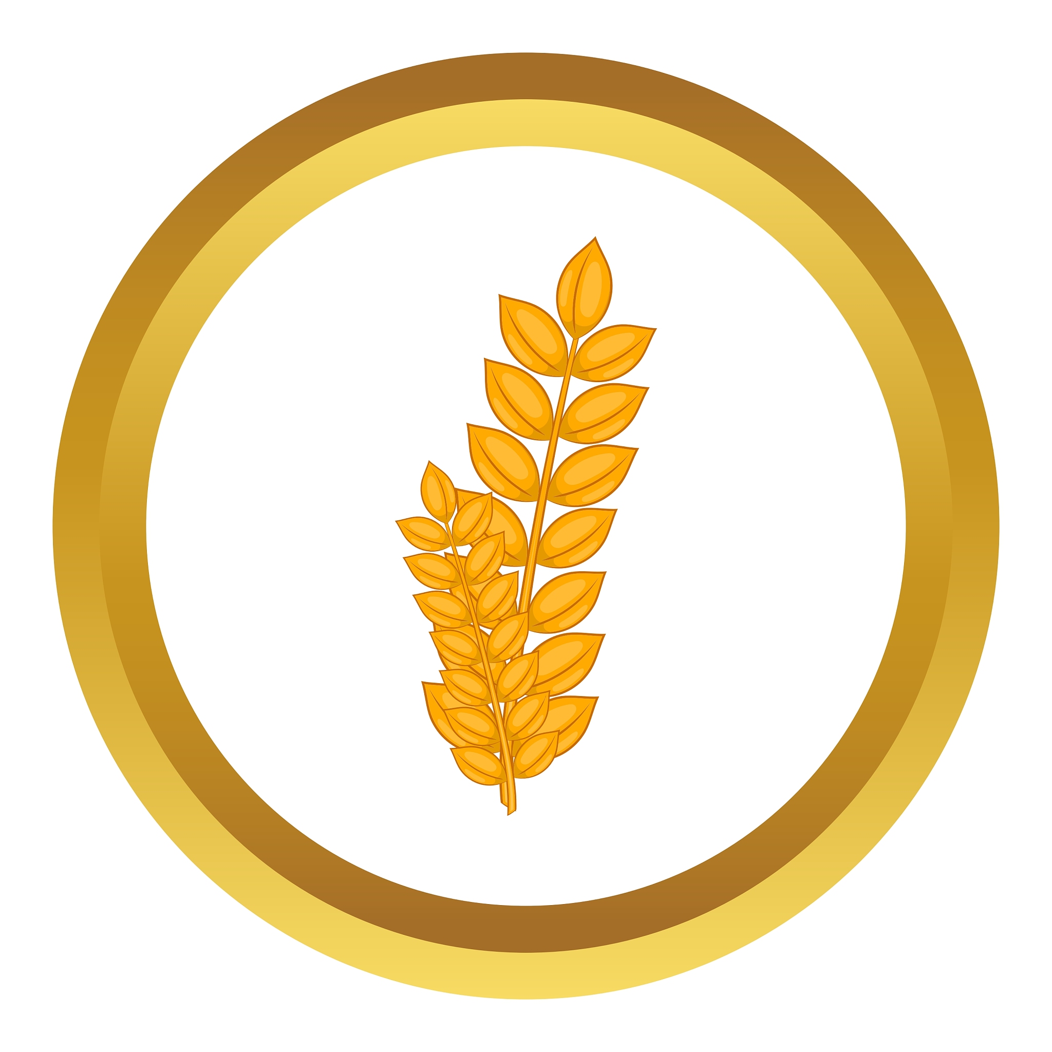 wheat germ icon