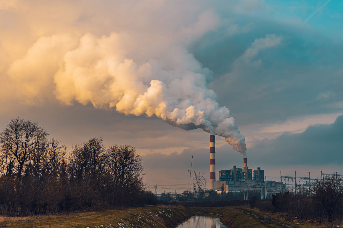 钢铁企业减少废气排放的叙述