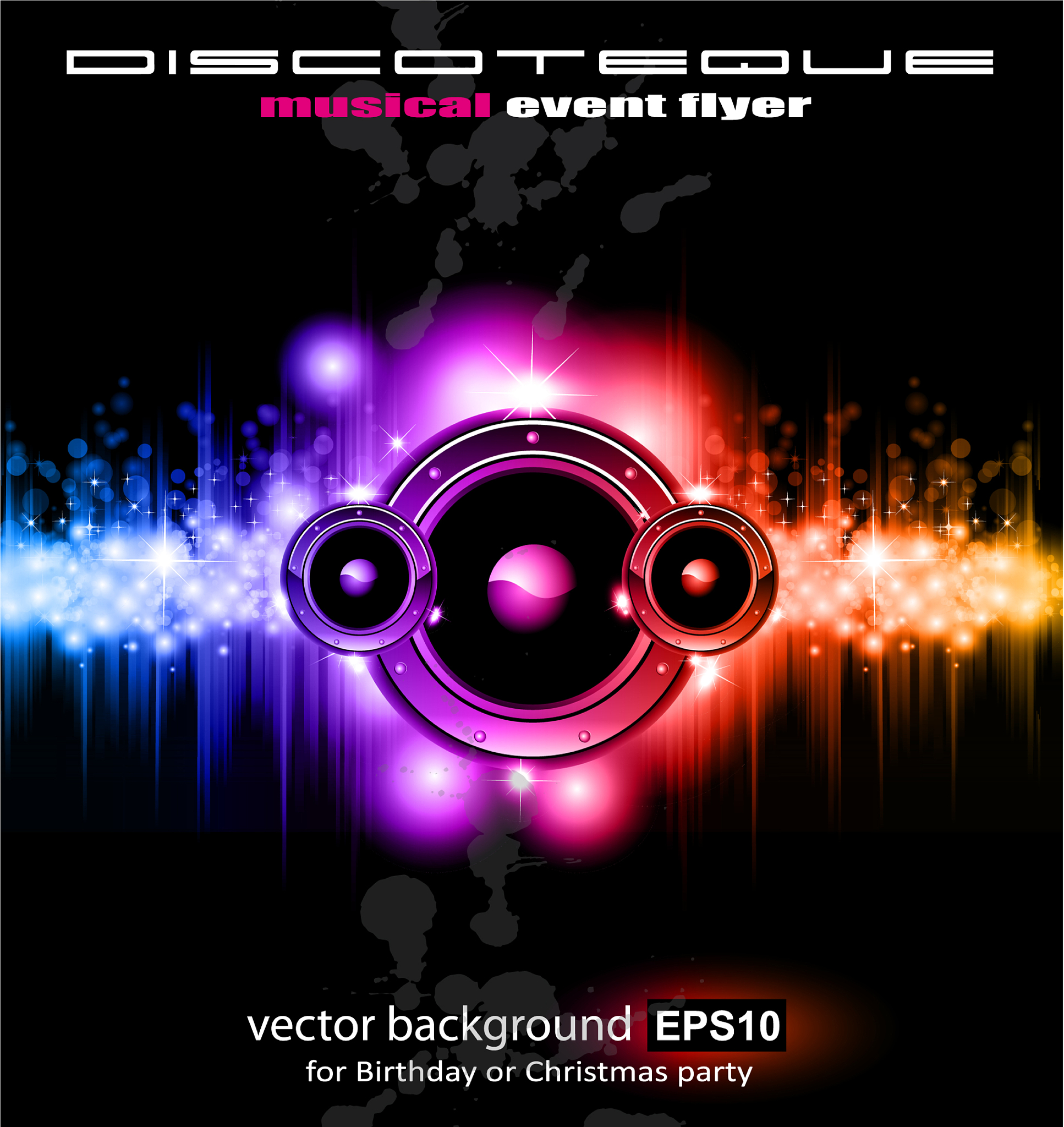 high tech music