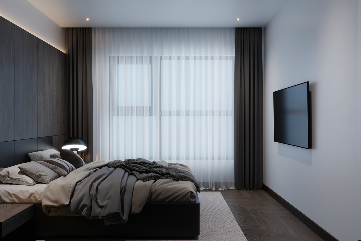 卧室无主灯设计指南：打造舒适温馨的私人空间