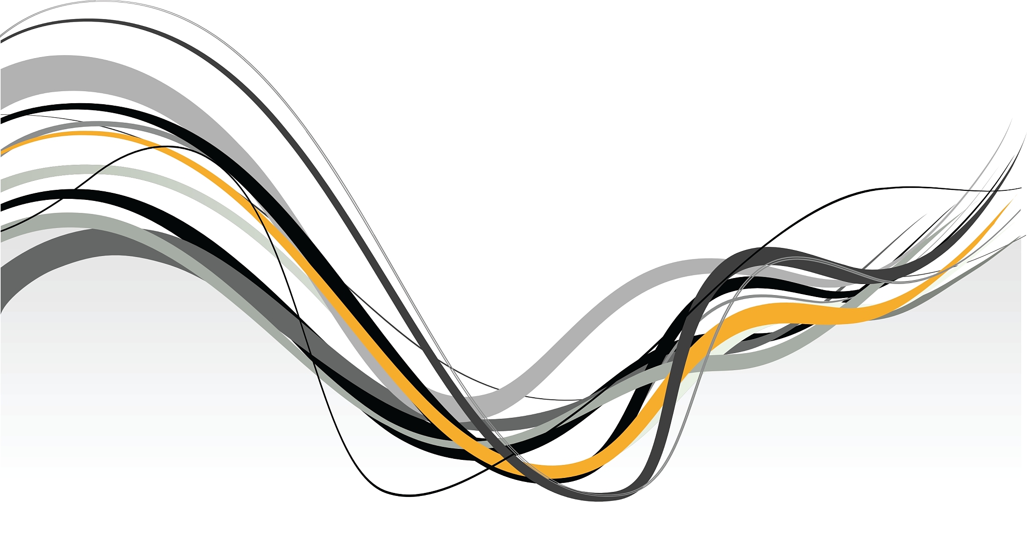 wavy lines