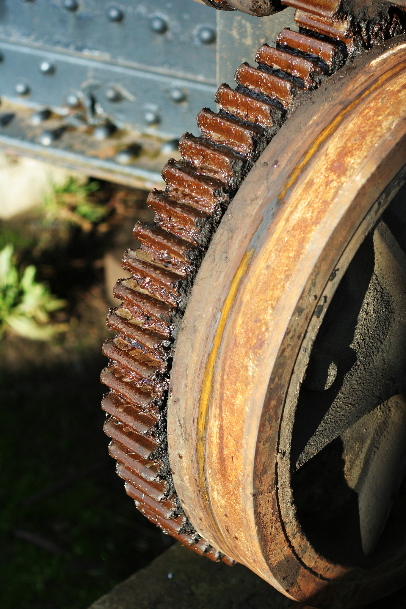 风力机齿轮失效的主要形式及预防措施