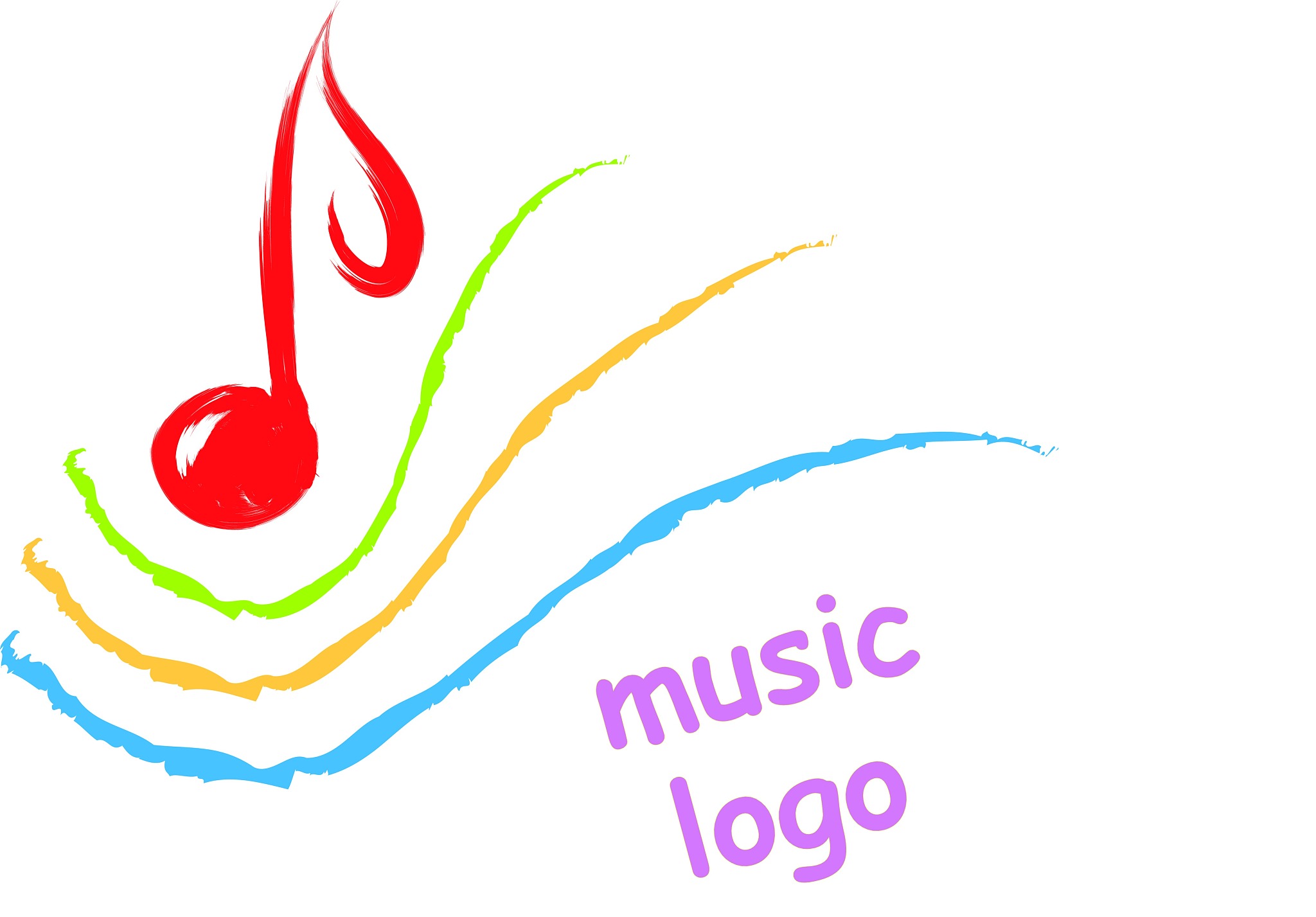 music logo