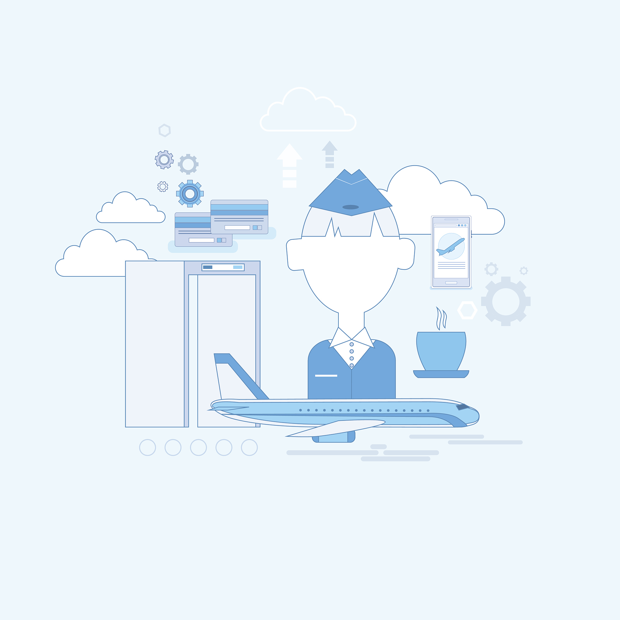 旅行社产品和服务