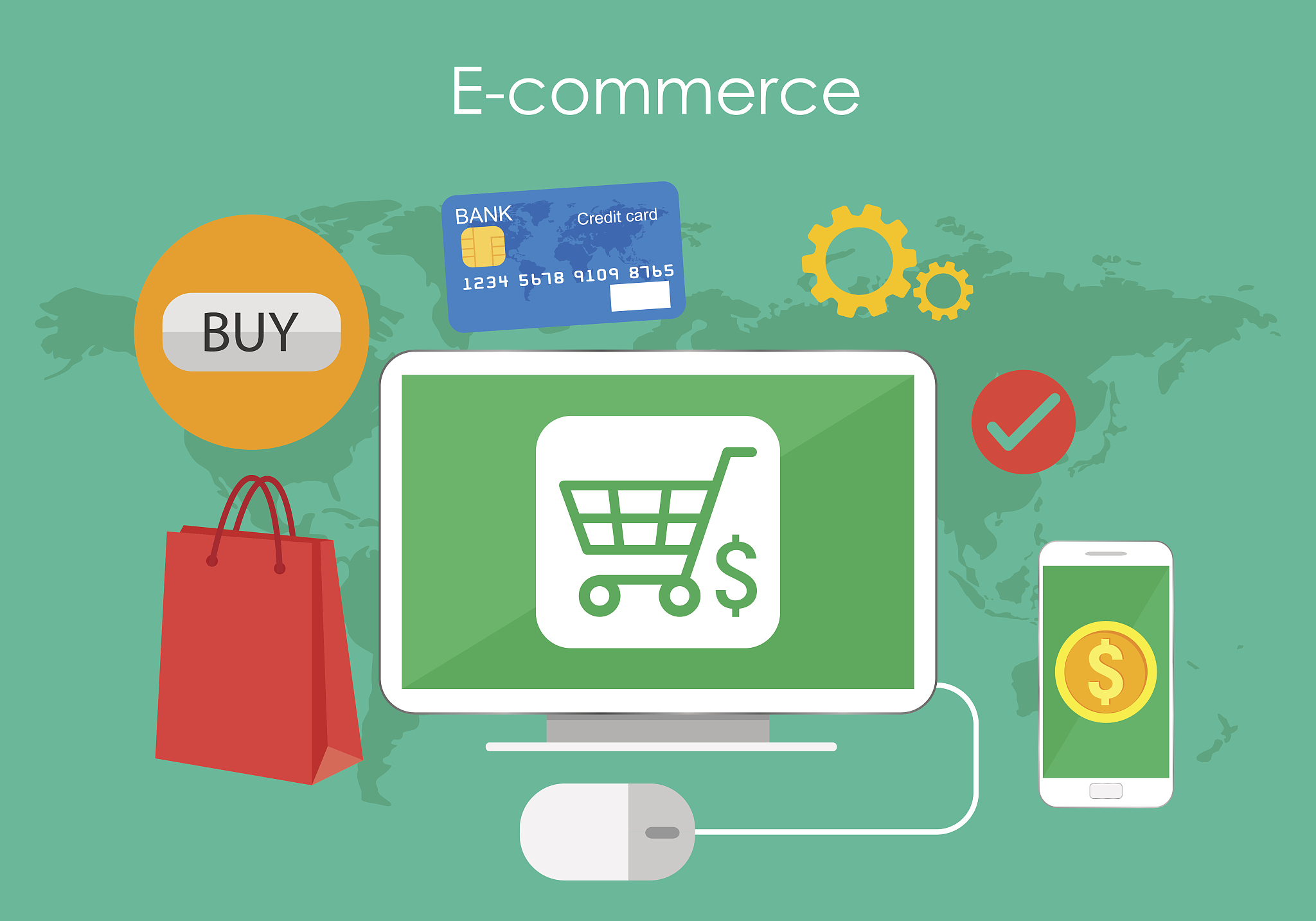 e-commerce