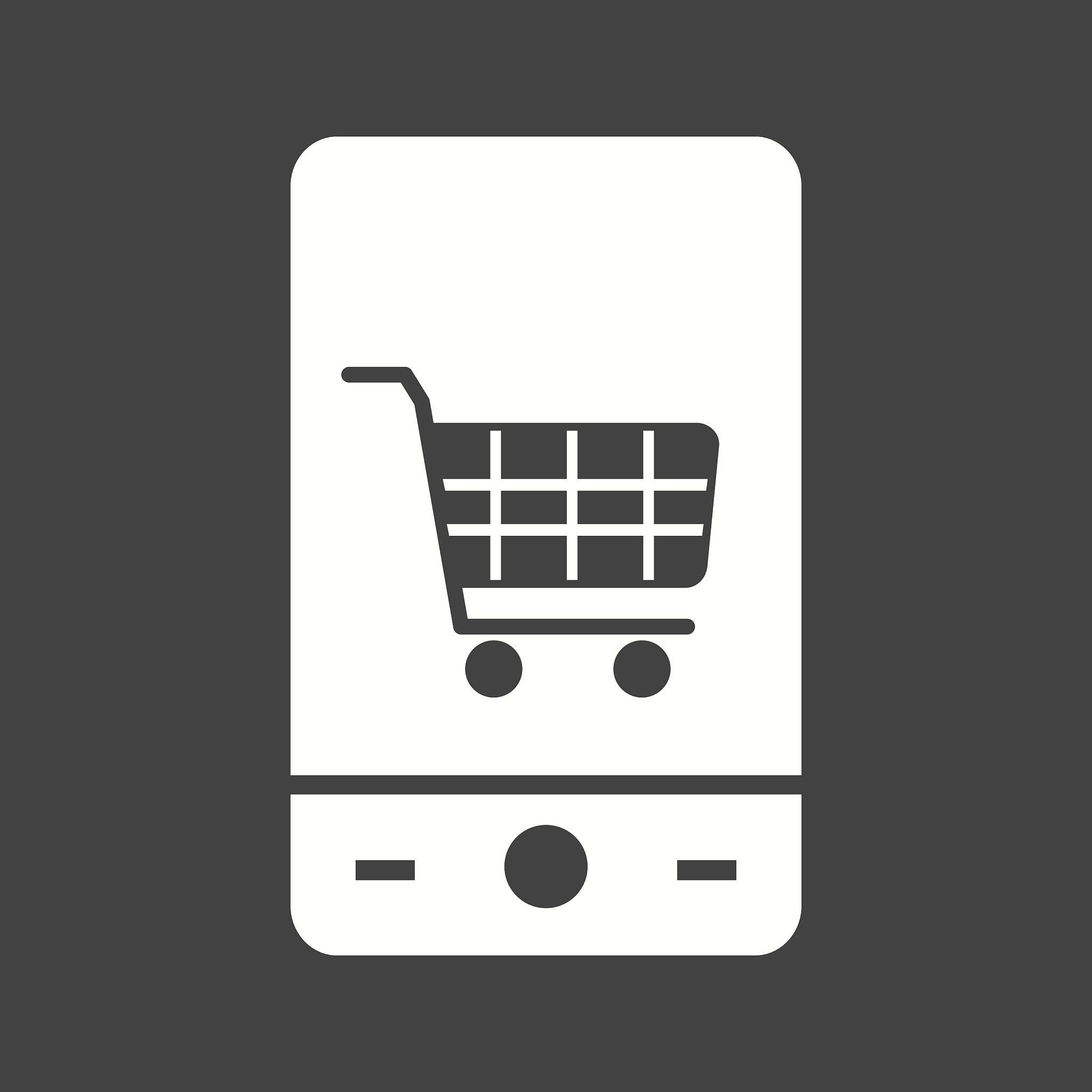 mobile shopping