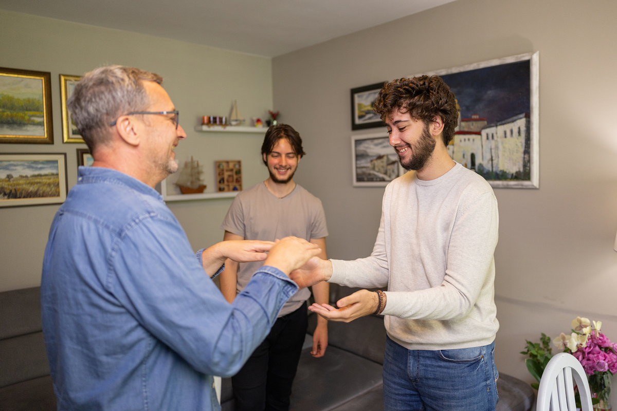 The Value of Mentorship: Learning from an Older Friend in Michigan