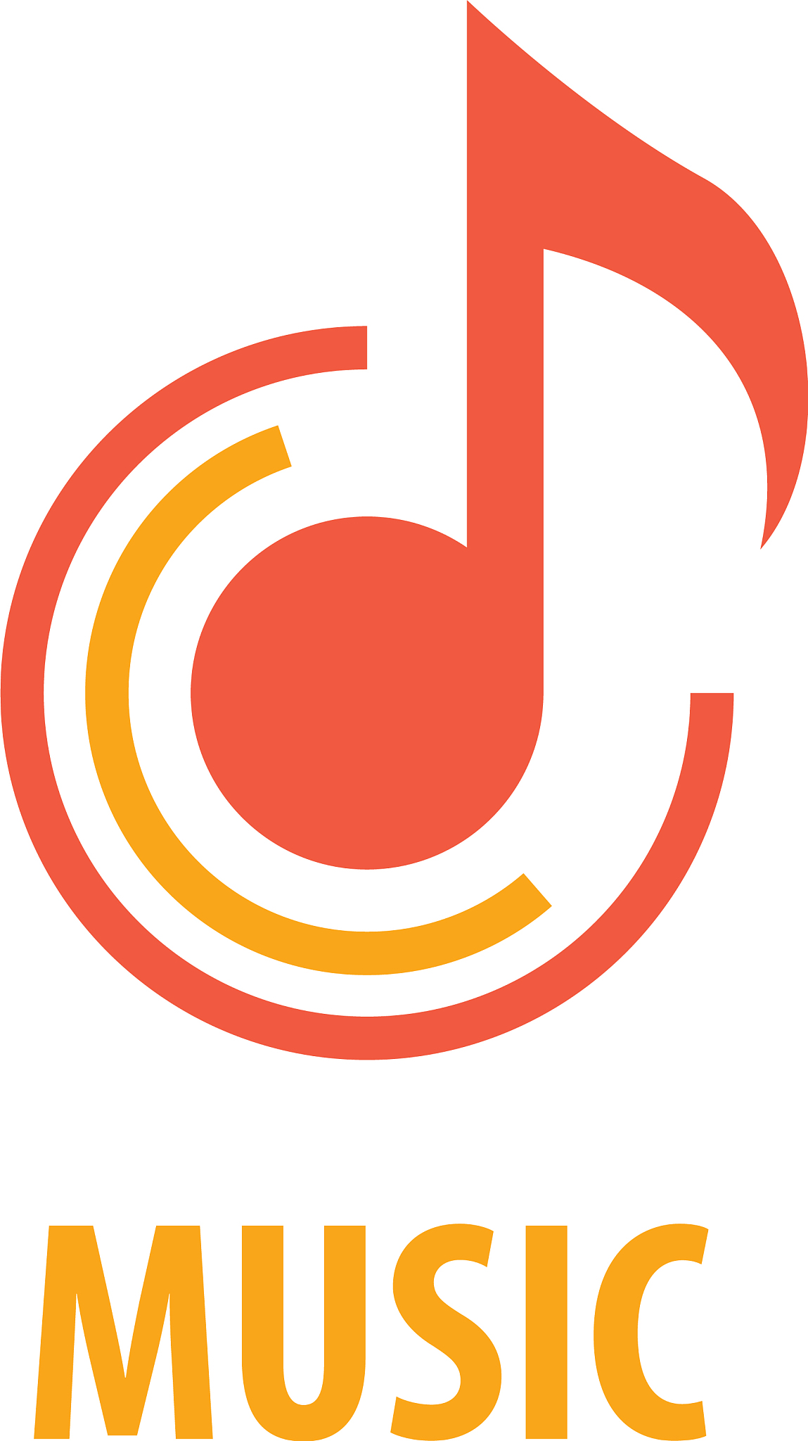 logo musik