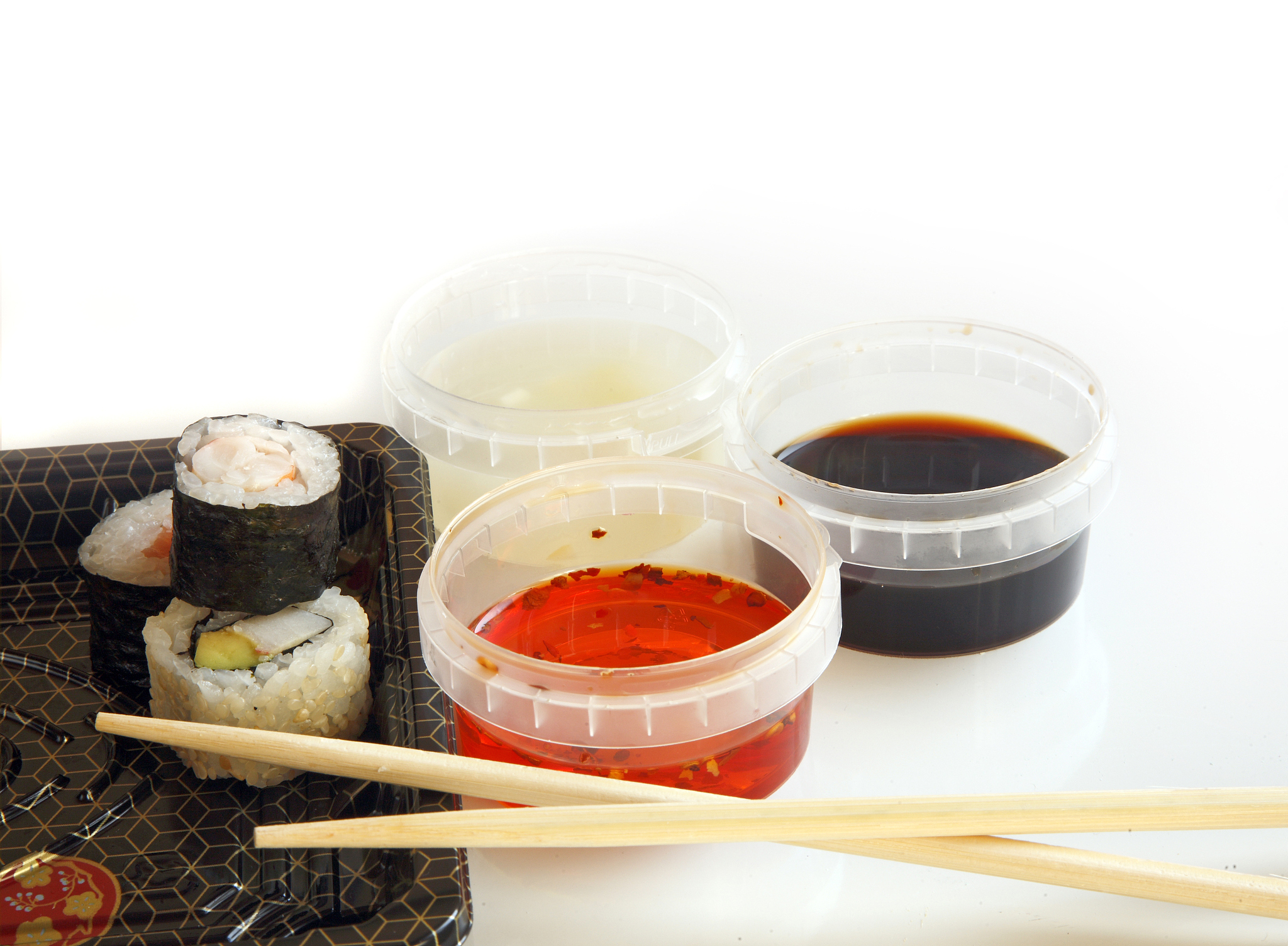 寿司酱油可以用生抽代替吗