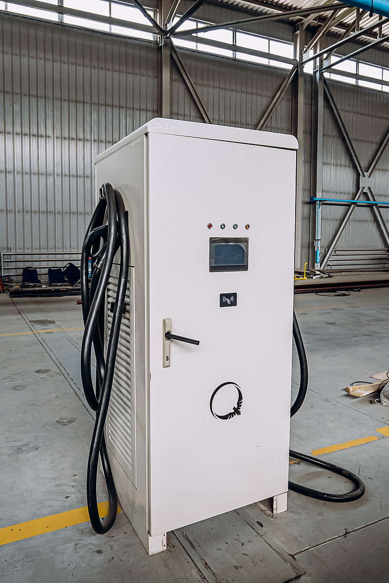 变流器升压变一体机：高效电力转换解决方案