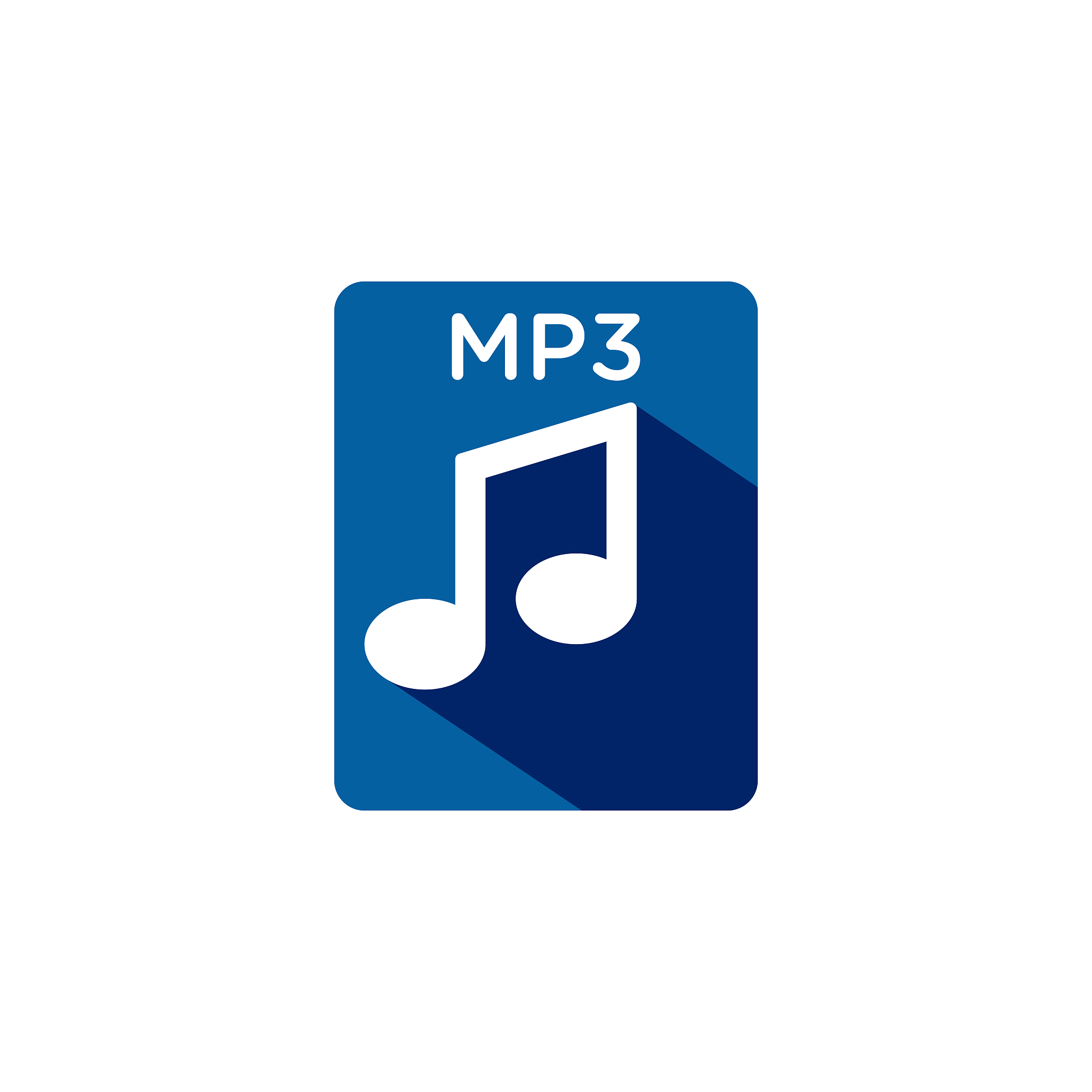 mp3 file