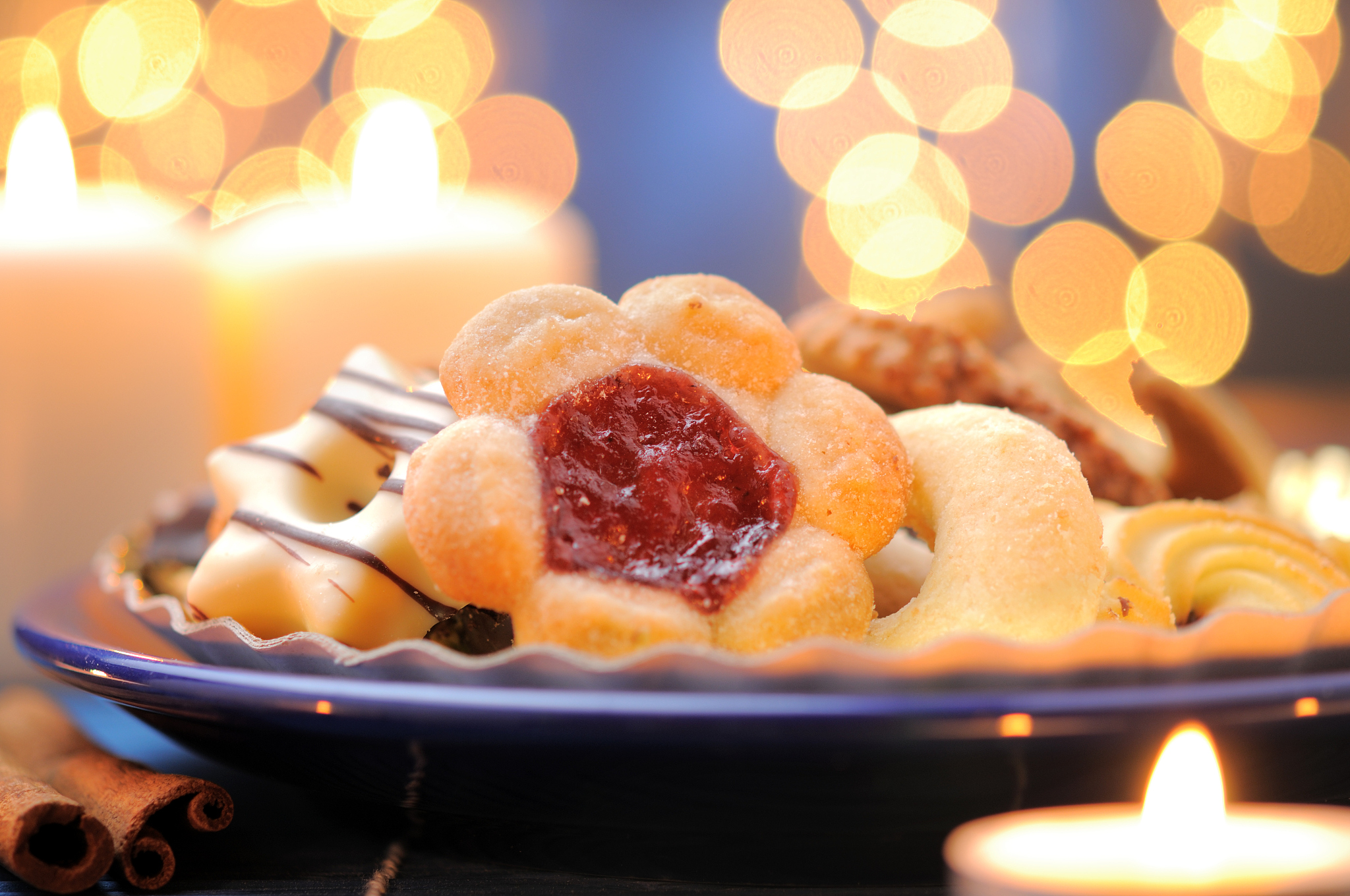 christmas cookies