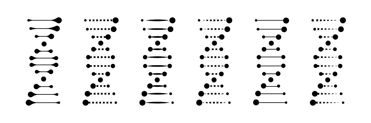 实现cxPartialyMatched 部分匹配交叉确保两个染色体变异之后没有重复的基因写出代码