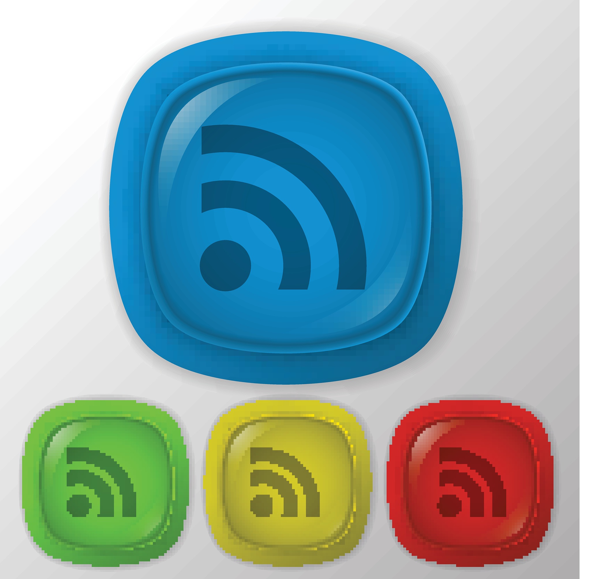 rss symbol.