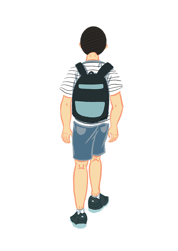 时间的脚印：历史、生活和未来的印记