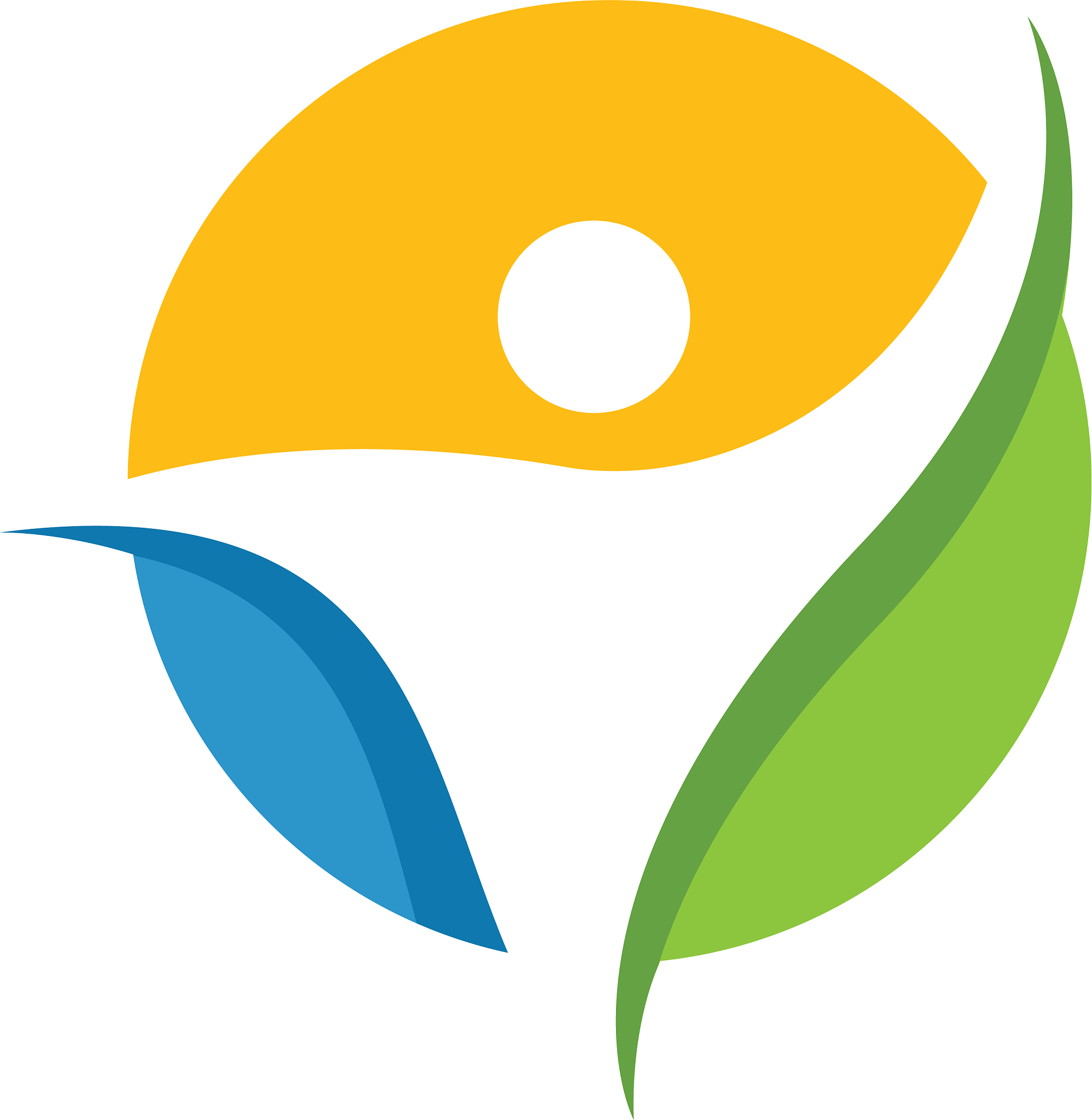 healthy life people logo