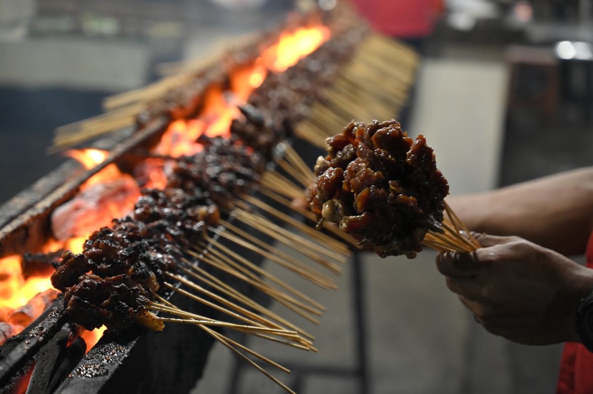 西安好吃的烧烤店在哪里