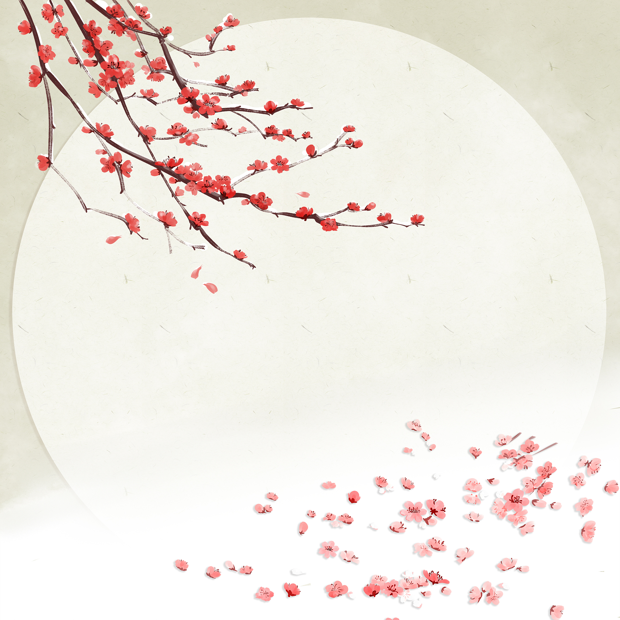 写一首原创歌词中国风元素很古风唯美具有文化意境并附上简介