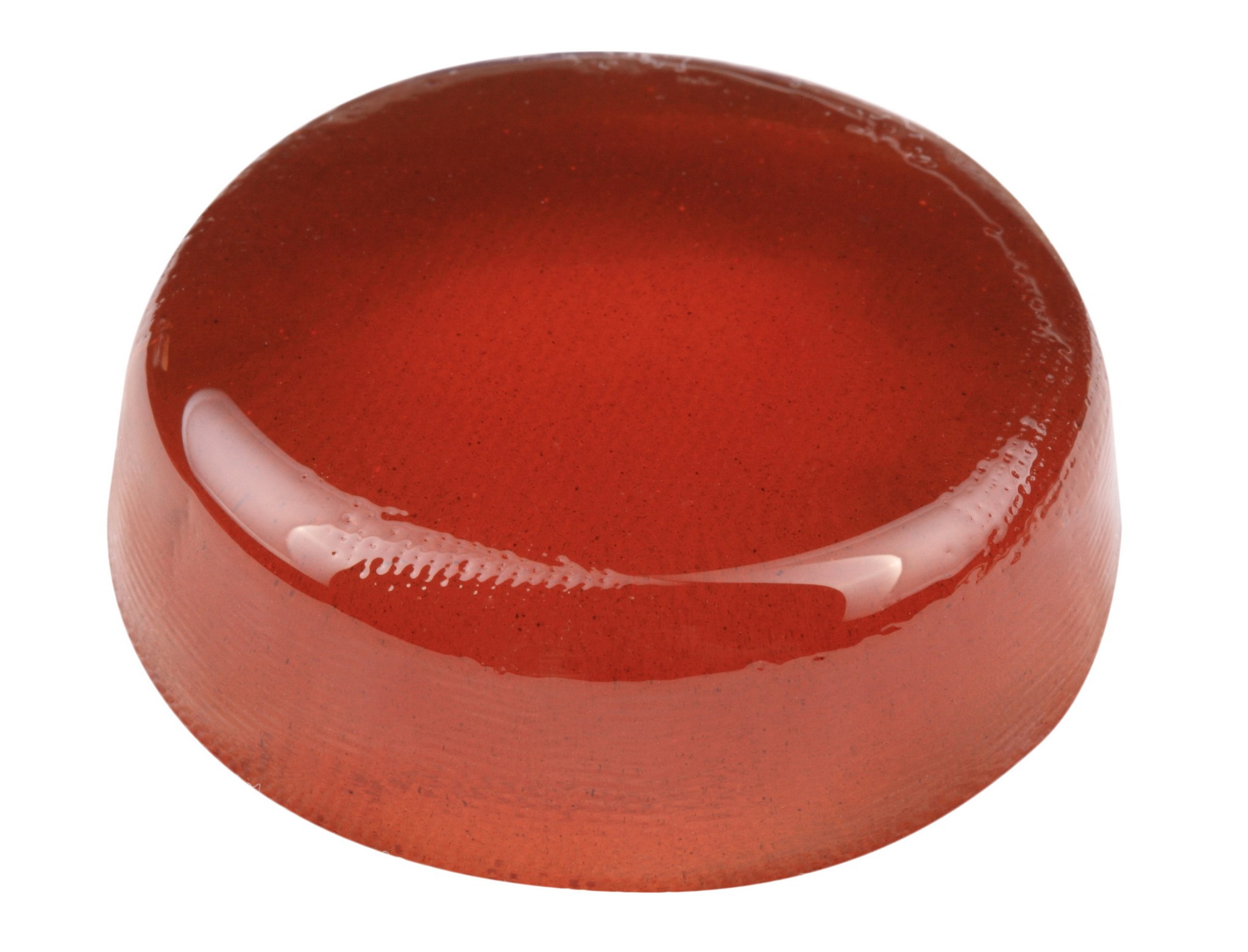 violin rosin isolated