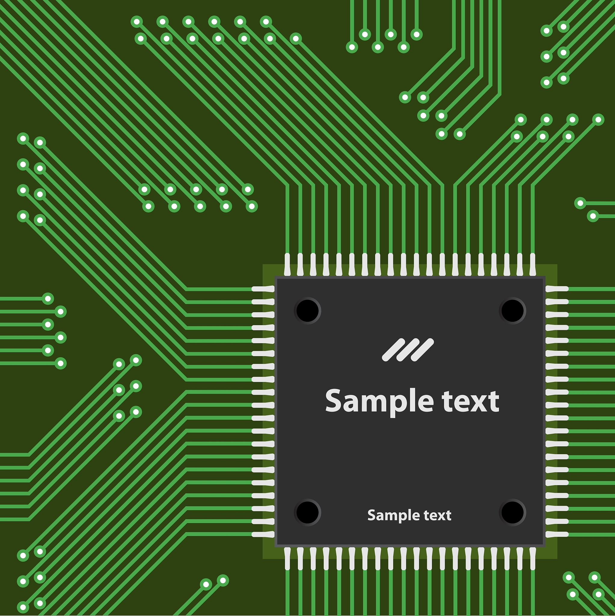 芯片尺寸规格详解：从外观到工艺参数