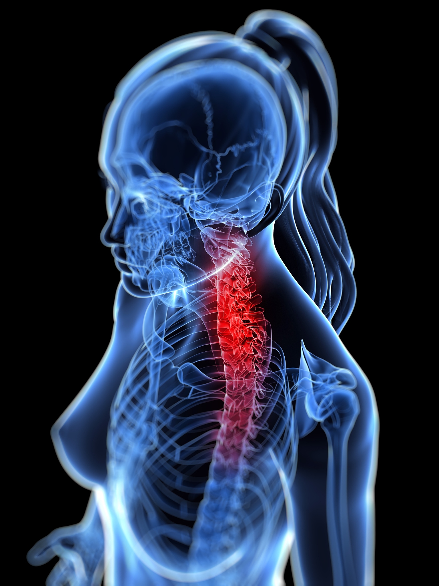 背痛是癌症吗？了解背后的原因和症状