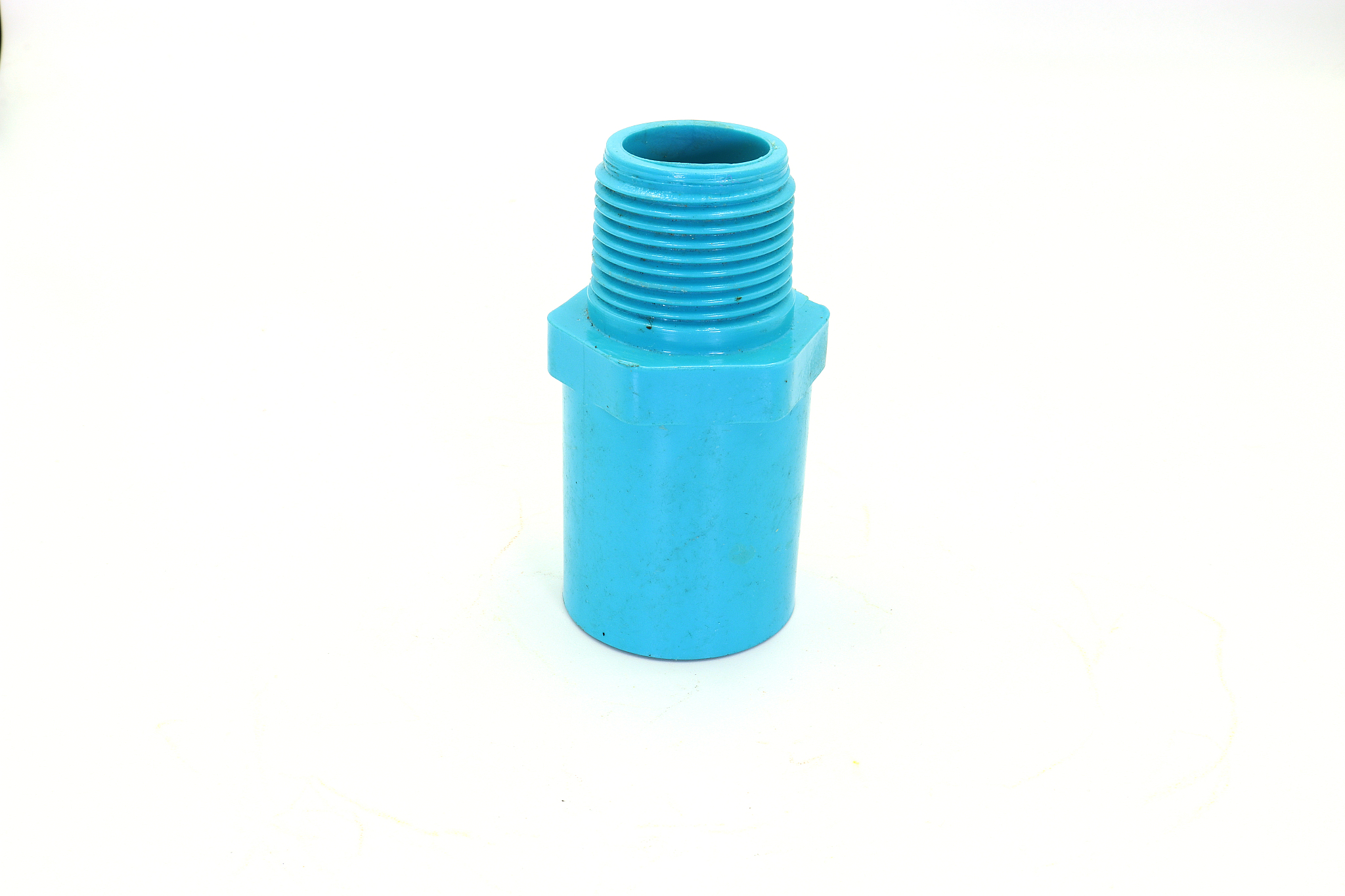 pvc pipe connections, pvc pipe fitting, pvc coupling isolated on