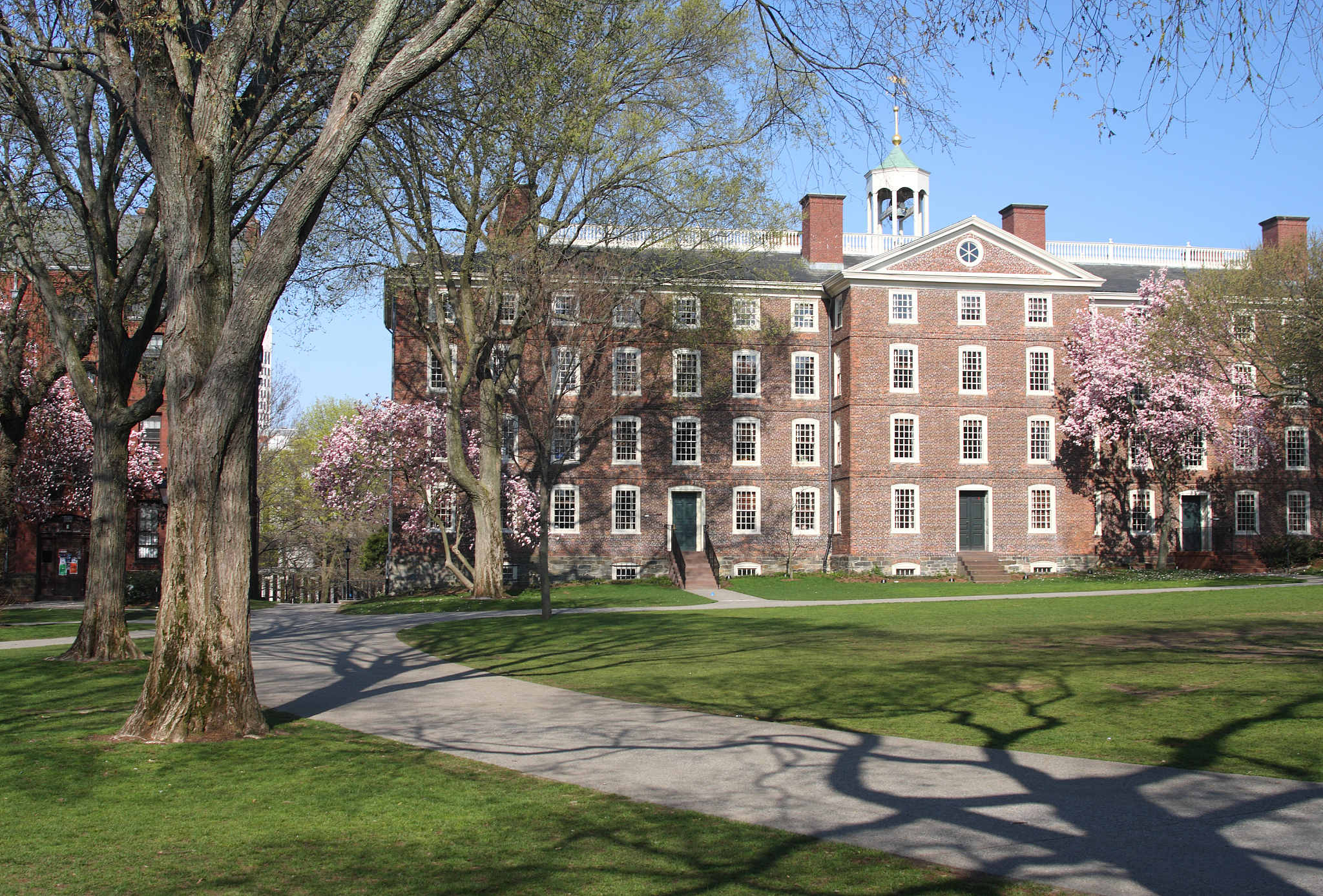 康奈尔大学：美国常春藤盟校，世界顶尖研究型大学