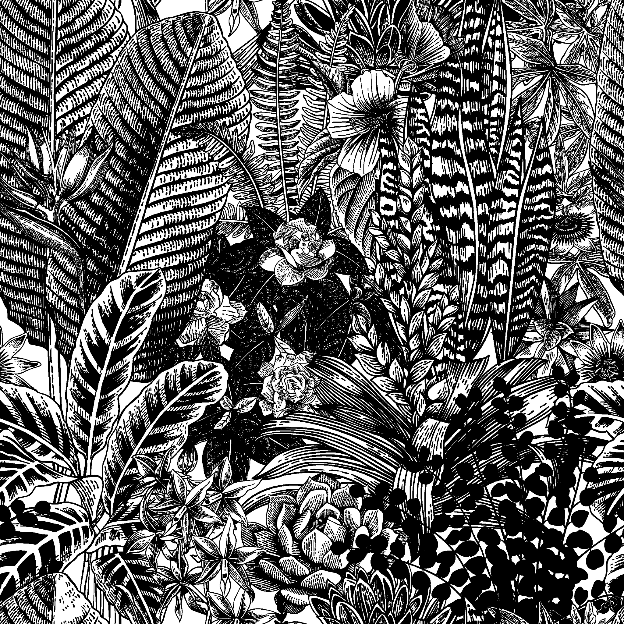 植物肌理元素在平面设计中的应用与视觉感知