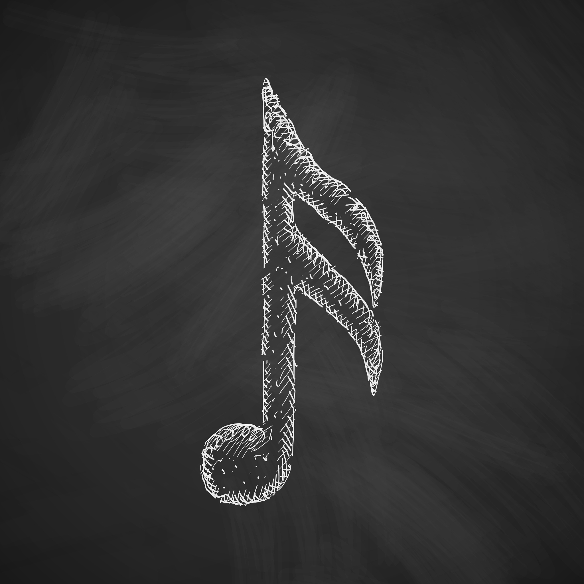 musical note icon