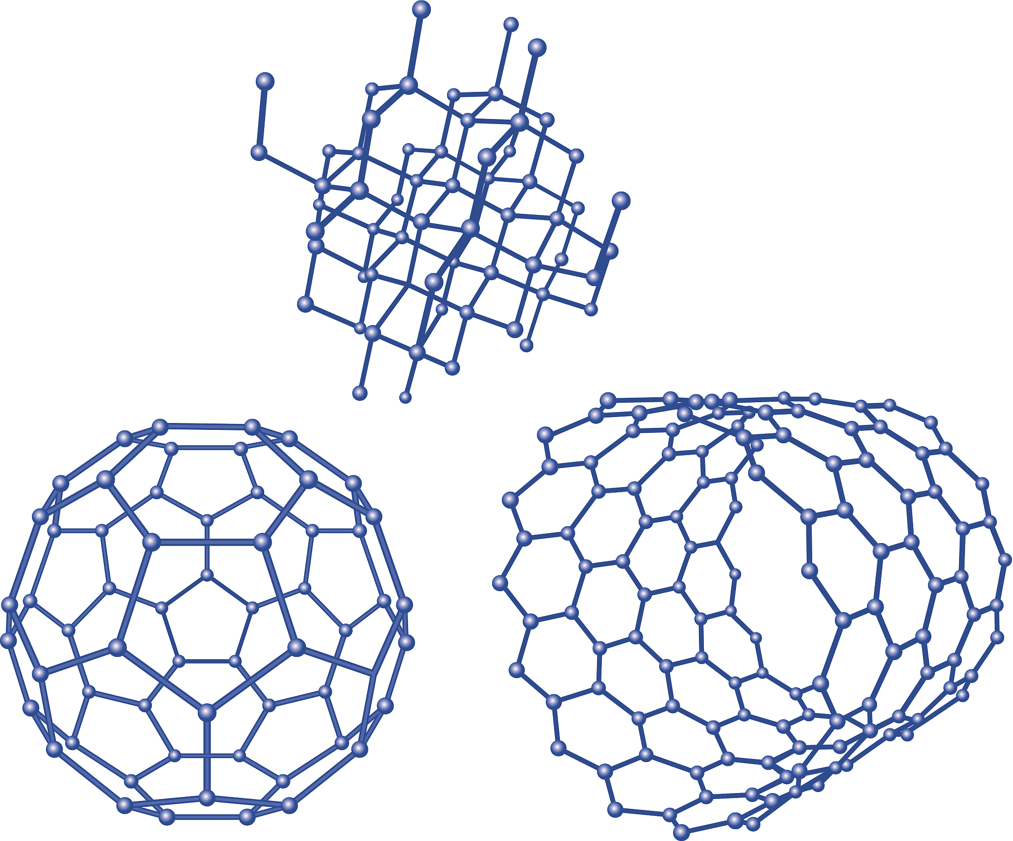 聚偏氟乙烯α晶的聚集态结构