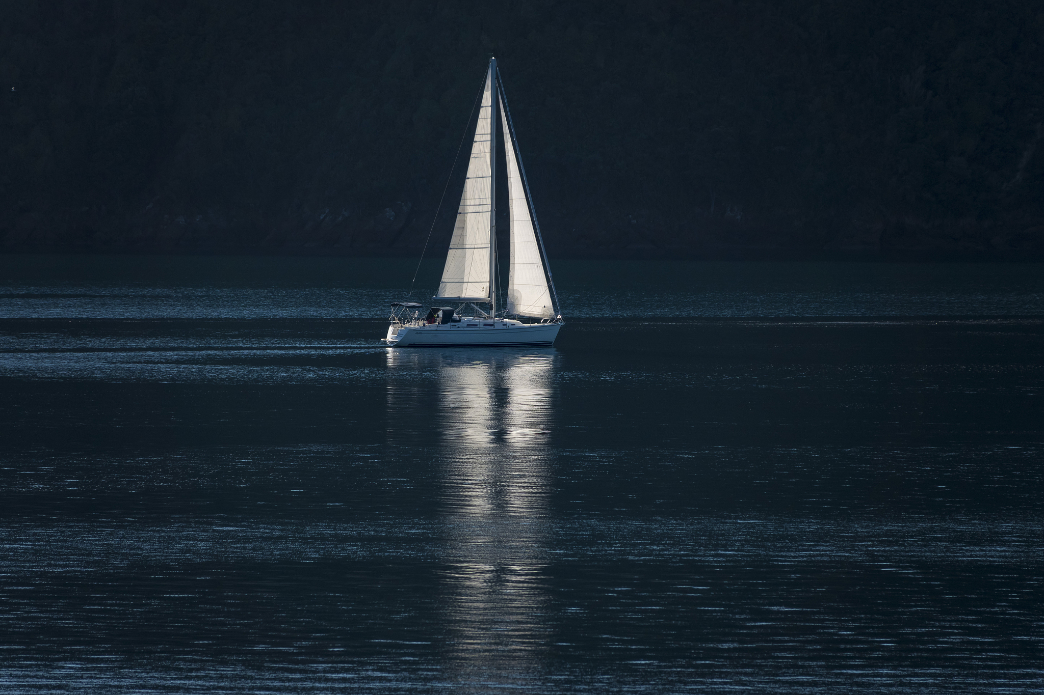yacht