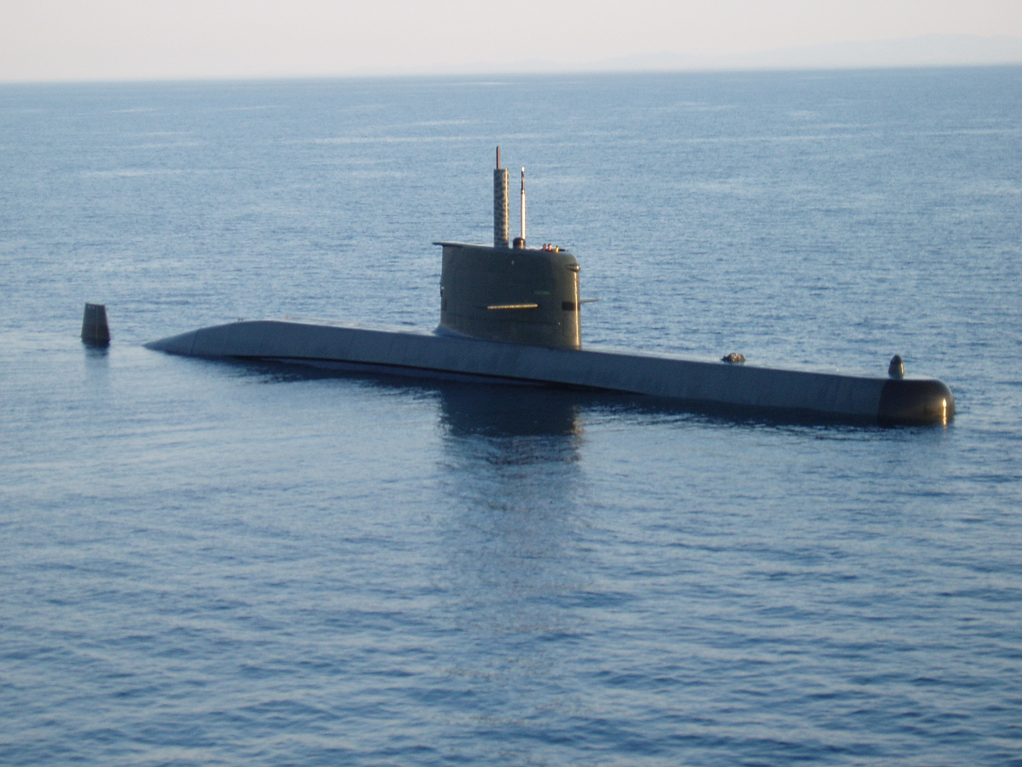 submarines