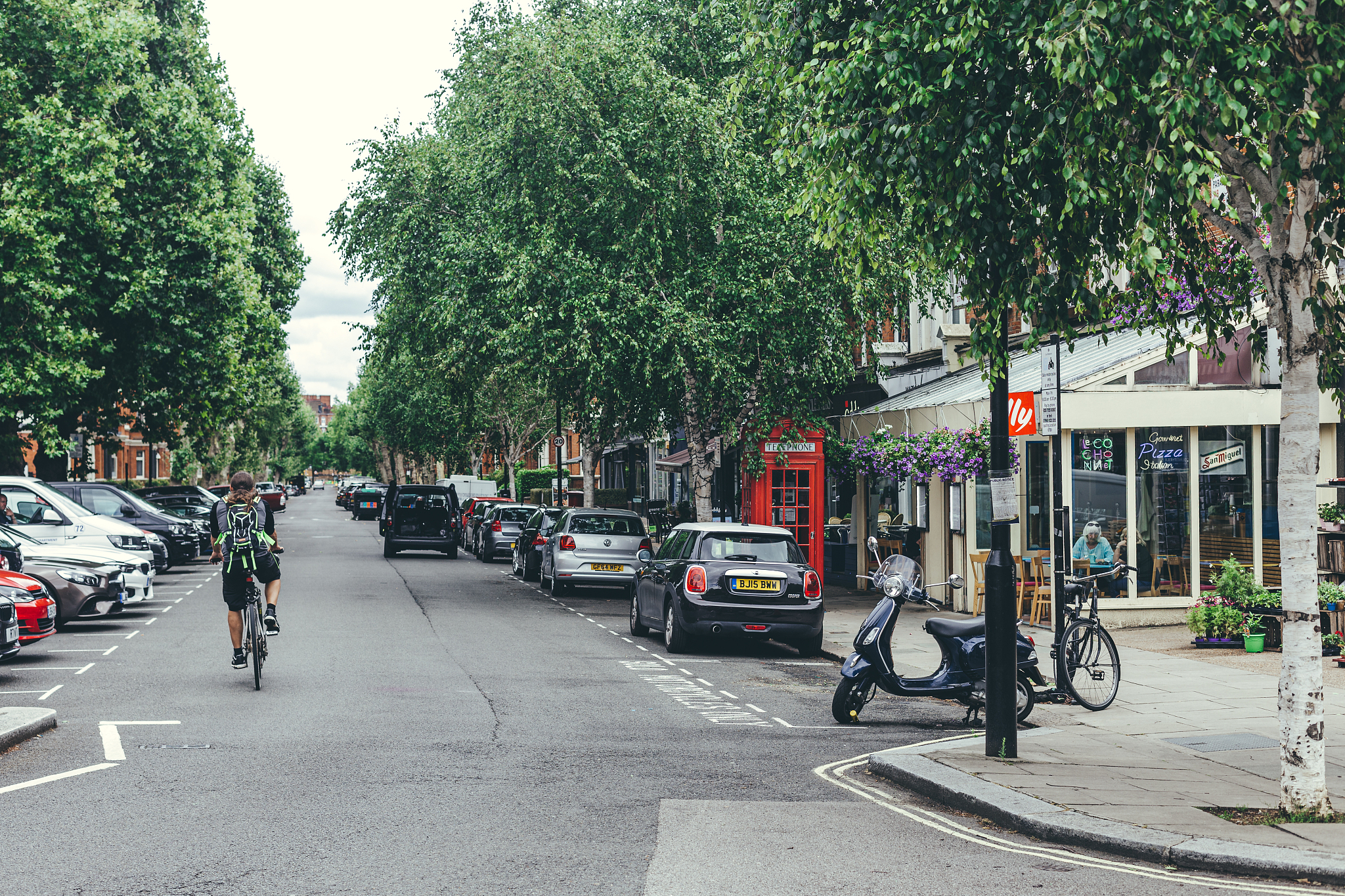lauderdale road, maida vale, city of westminster, london