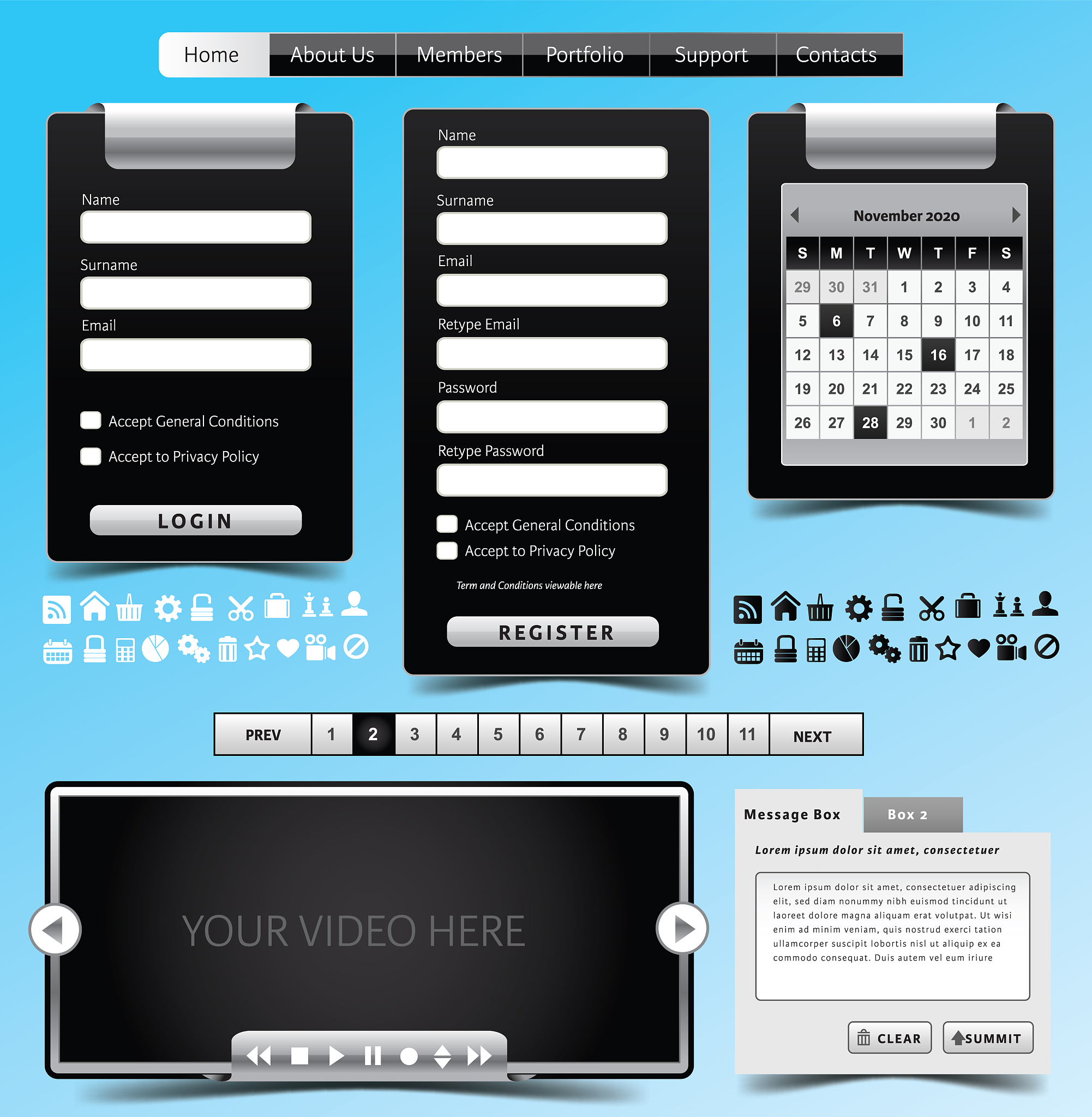 什么是有效的密钥？ - 身份验证和功能开启的钥匙
