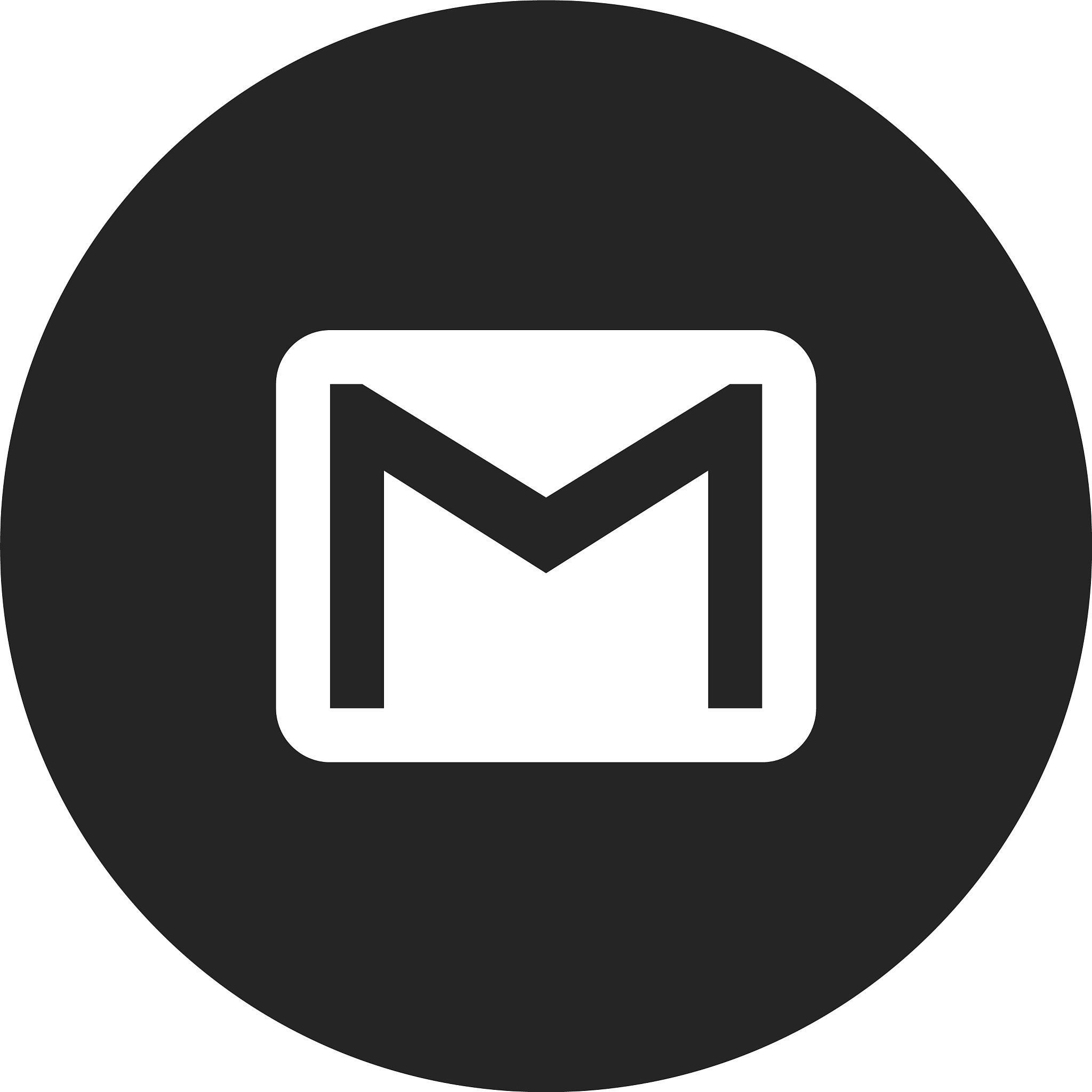 mail icon