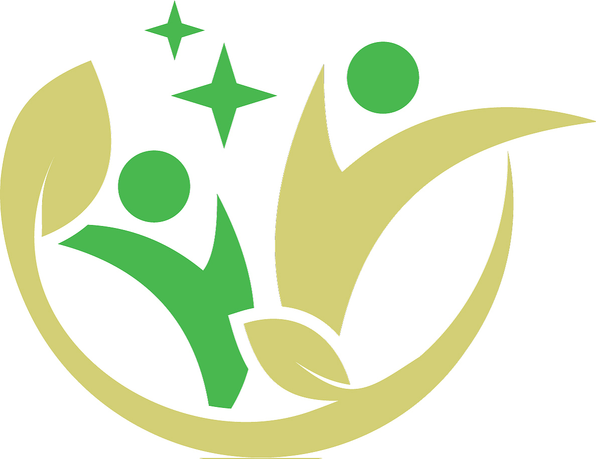abstract people logo