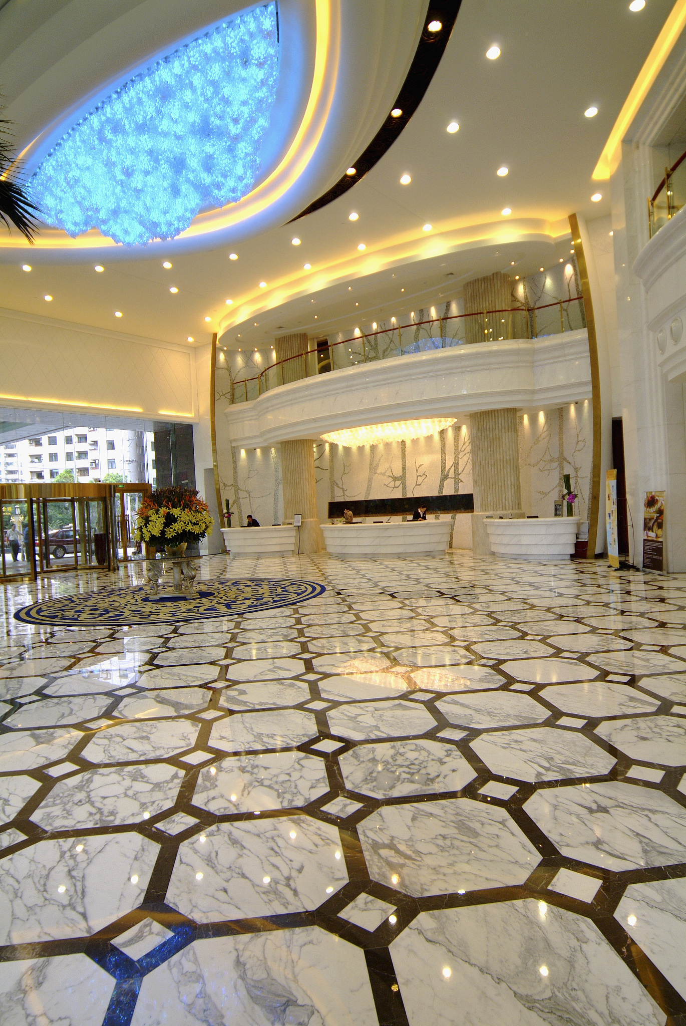 汶川福临国际大酒店实习机会：餐饮部服务员岗位介绍