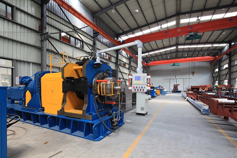 抛丸机326一体机是否需要变频器？