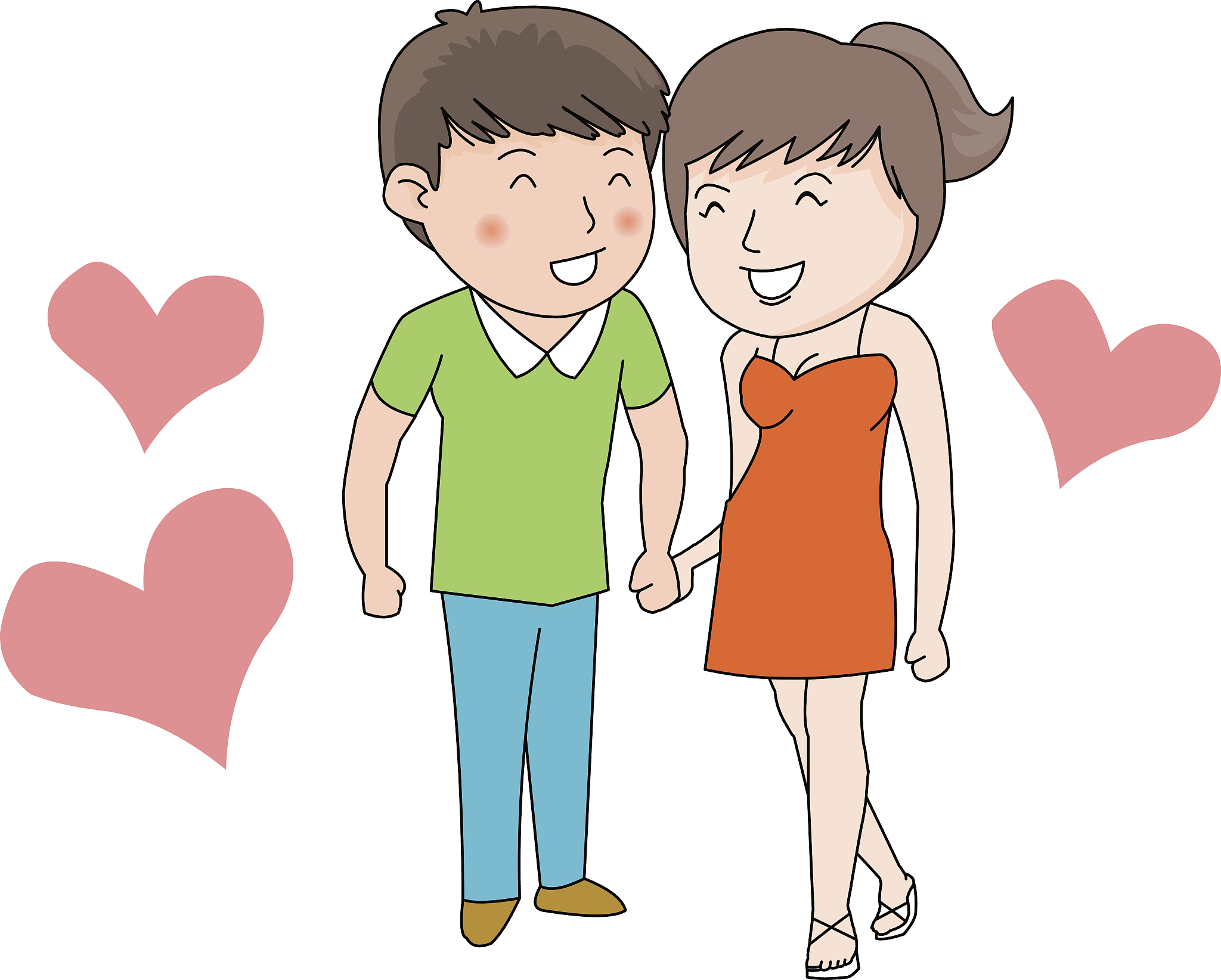 女生拒绝吃饭邀请，背后的5种可能原因