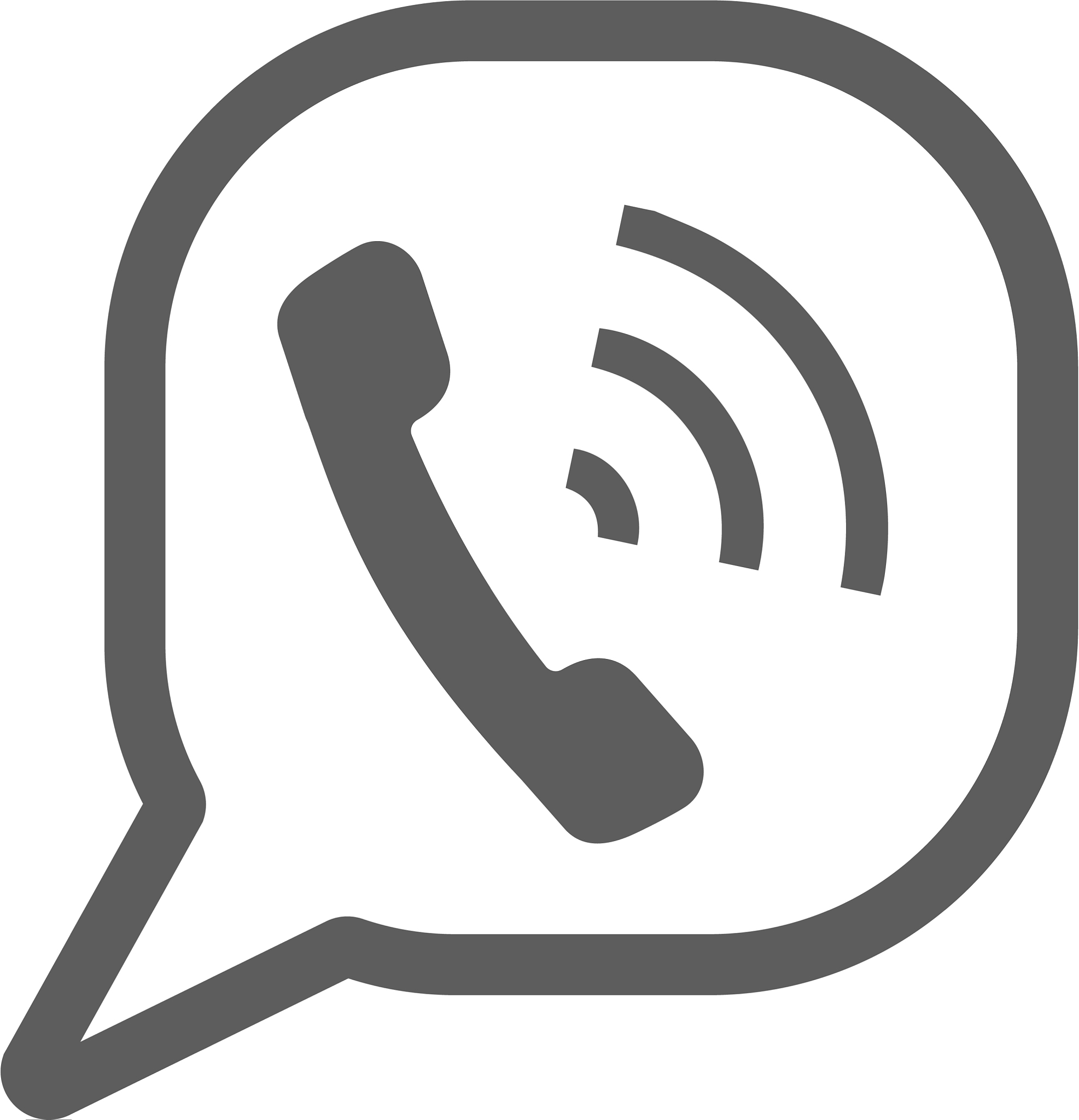 call speech bubble sign call speech bubble sign