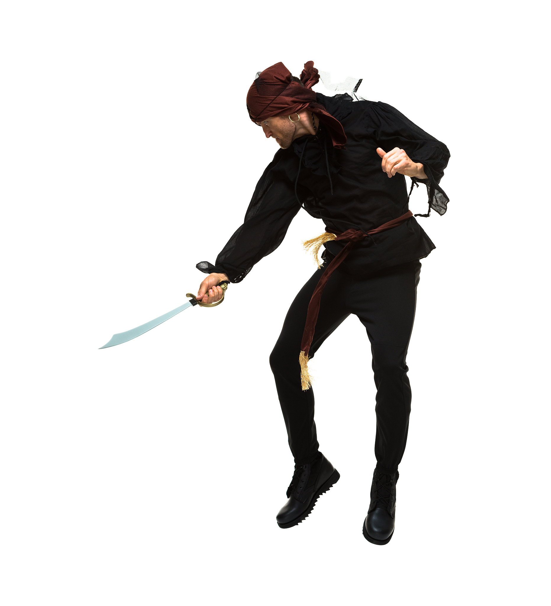 海盗难题 感想 20字