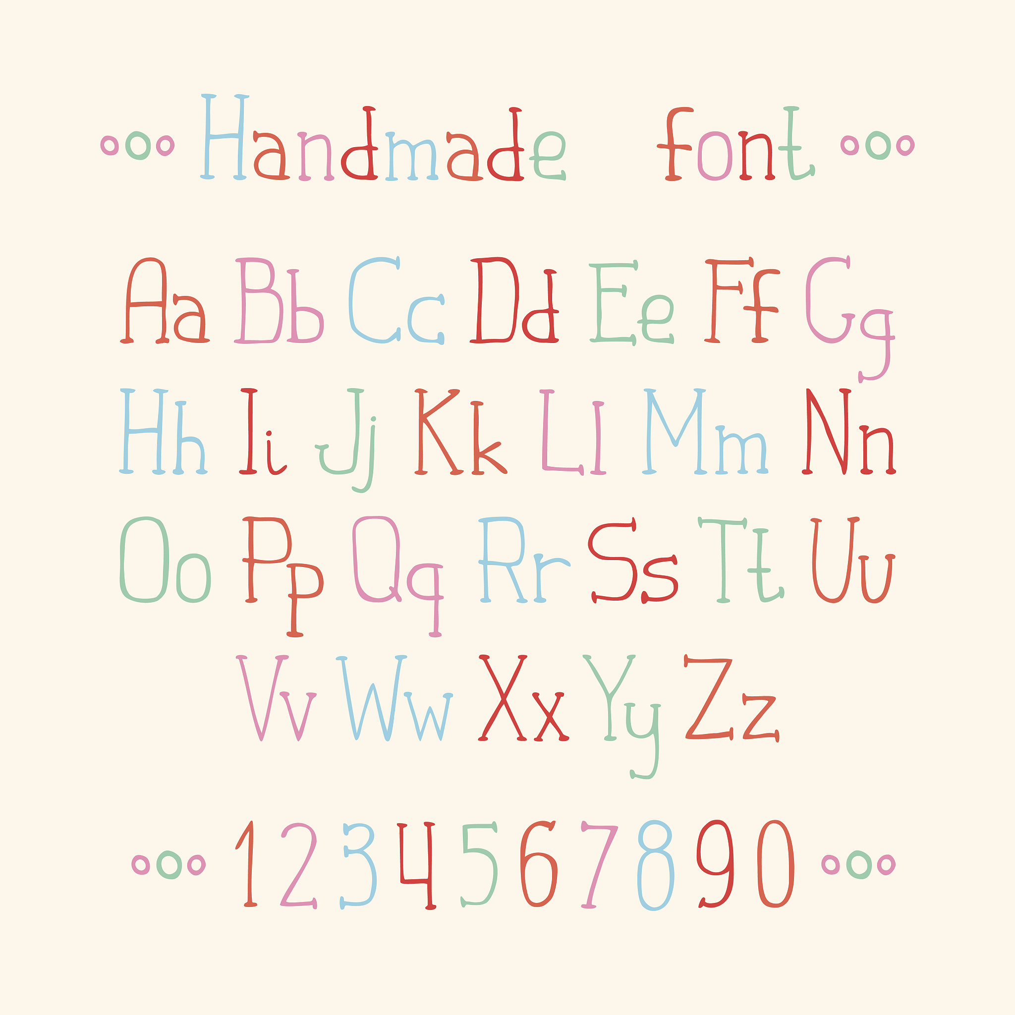 The English Alphabet: 24 Letters You Use Everyday