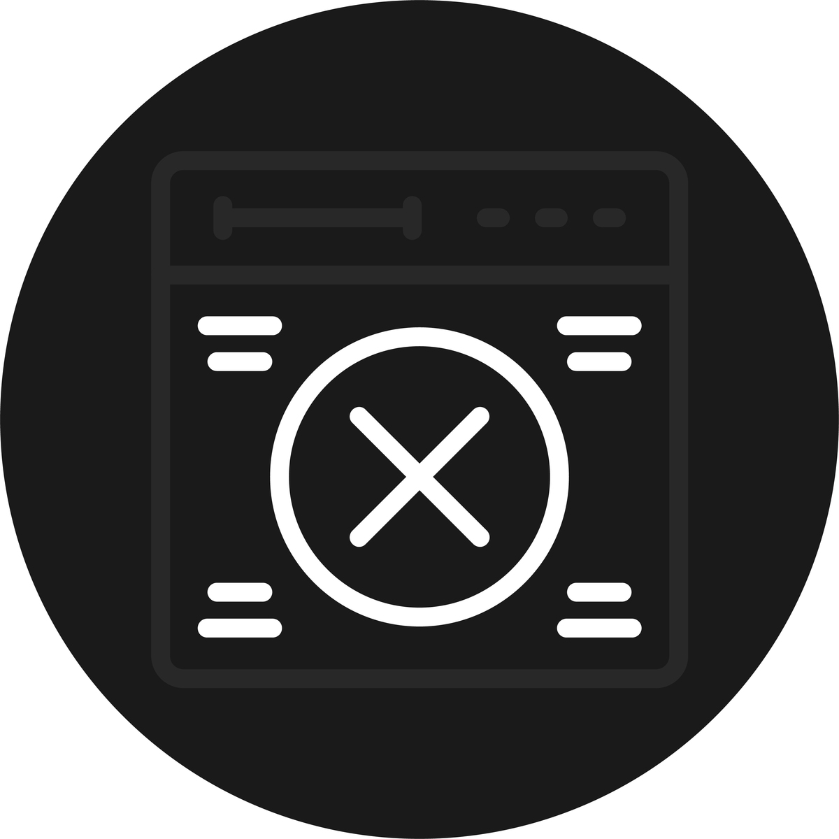 Android Kotlin 自定义圆形数字提示 - 兼容 1 到 99+ 不变形