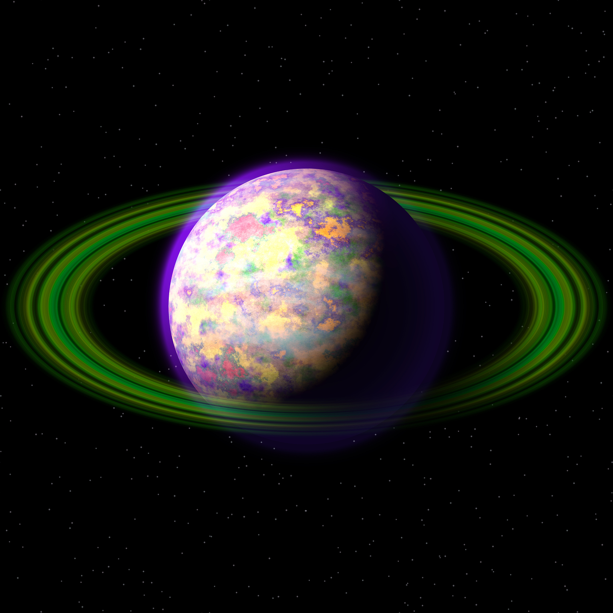 Python 3D 太阳系模型：用 matplotlib 实现天体运动可视化