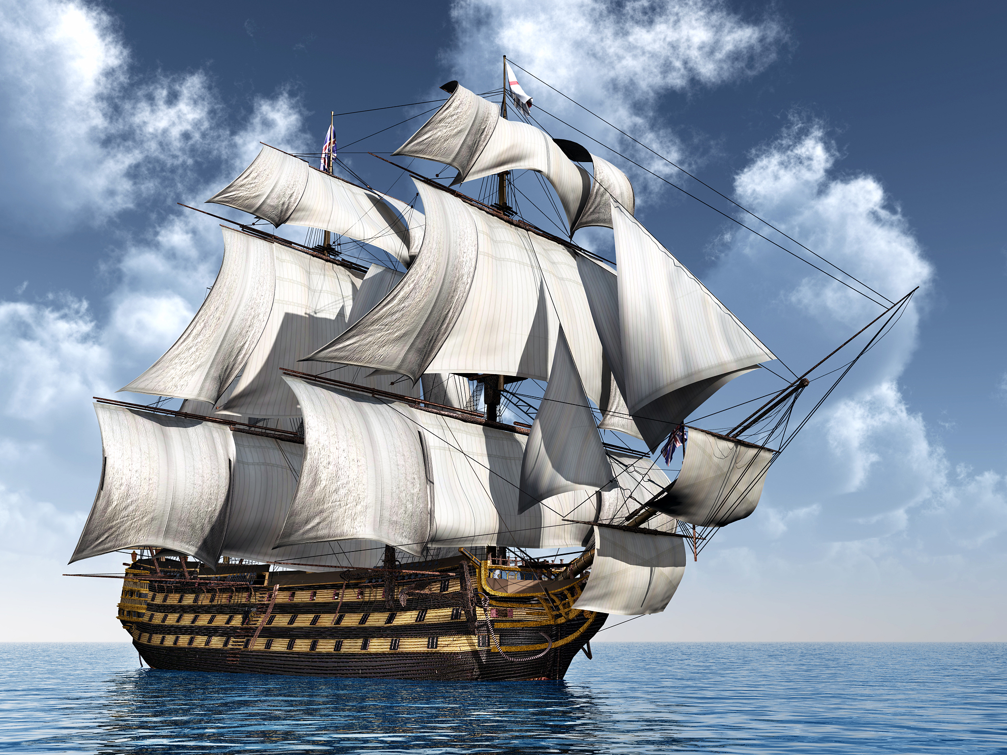 hms victory