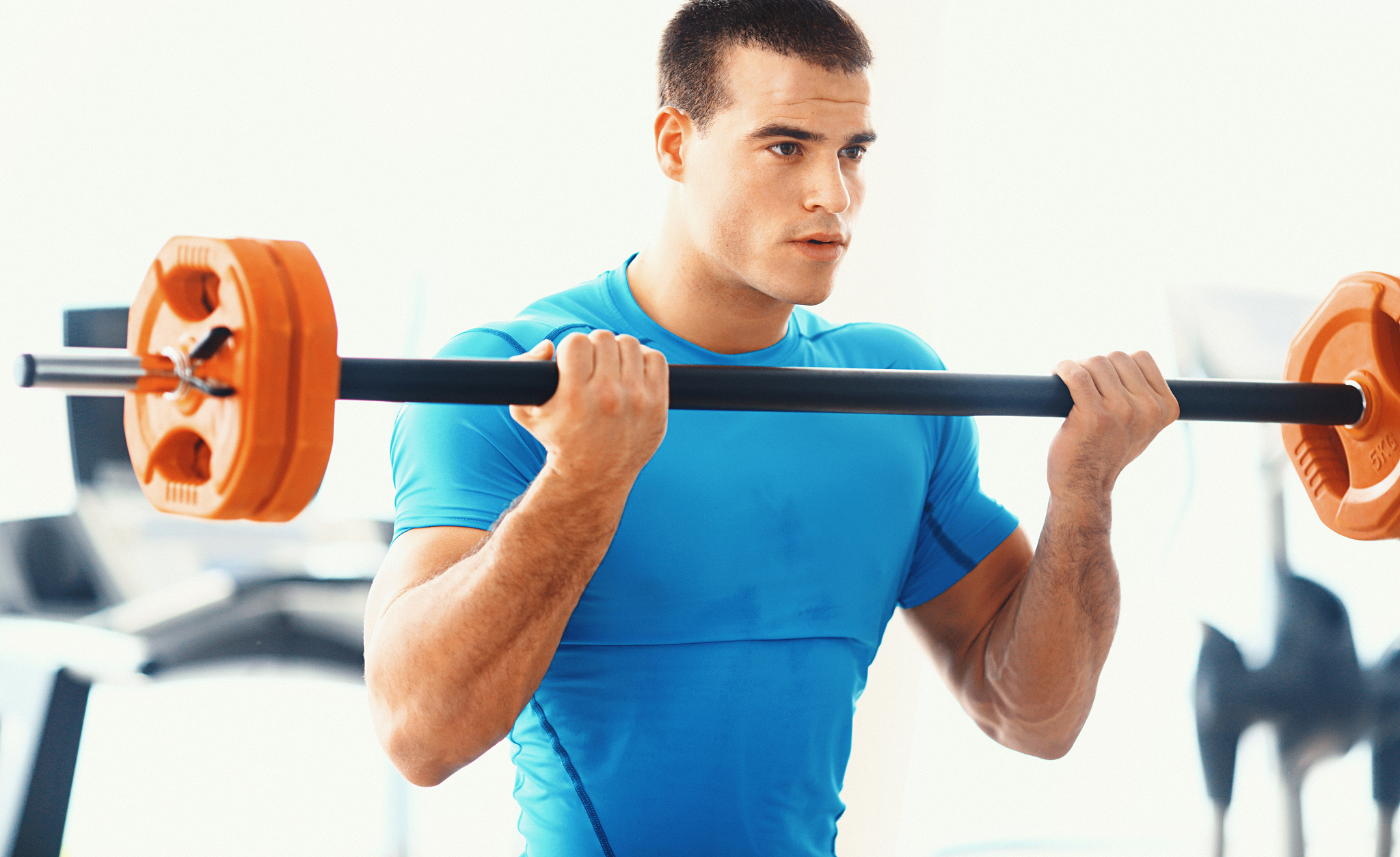 举重训练的方法