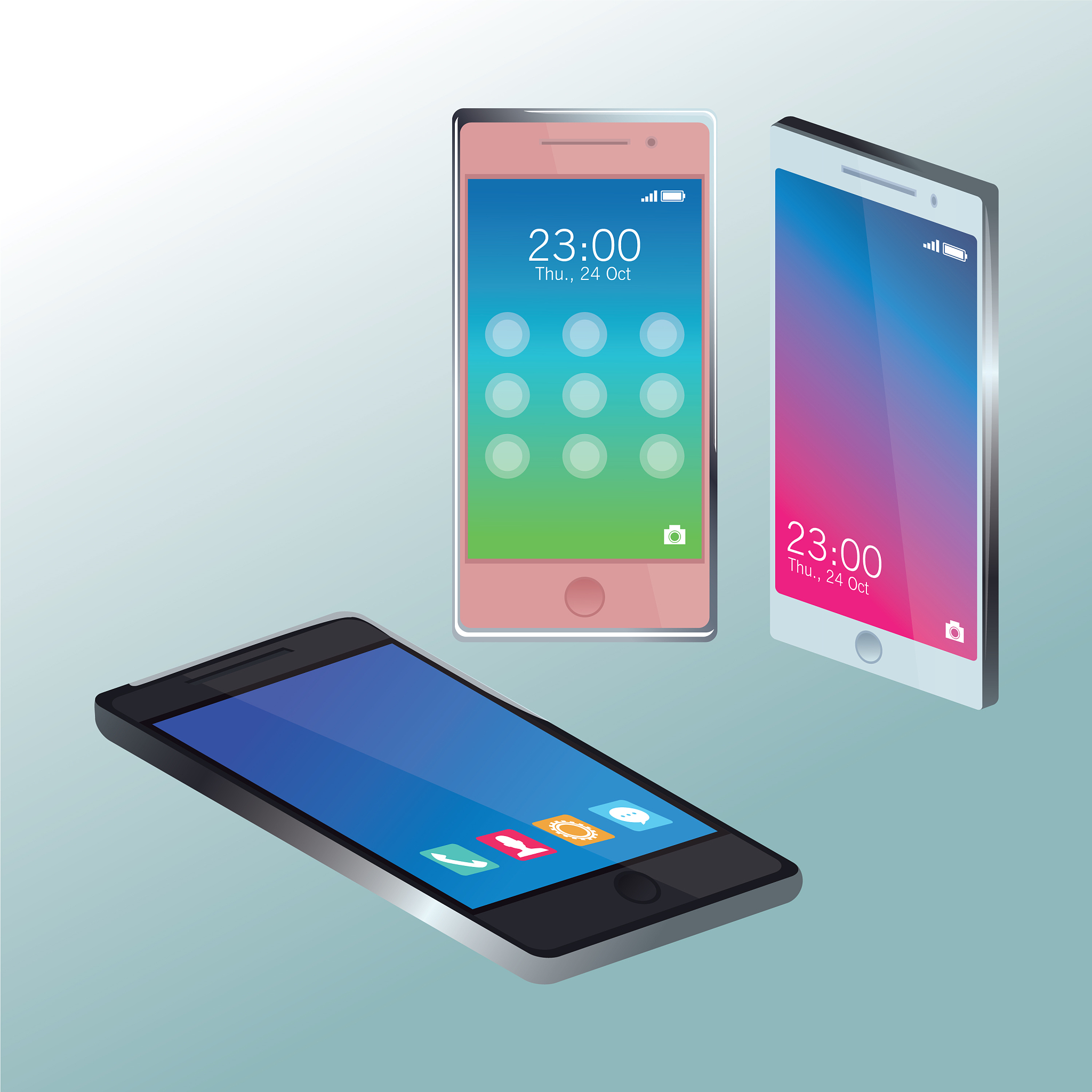 smartphones mobile technology